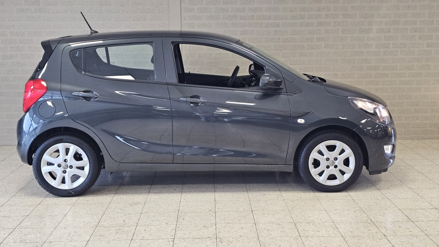 Foto van Opel Karl / Viva