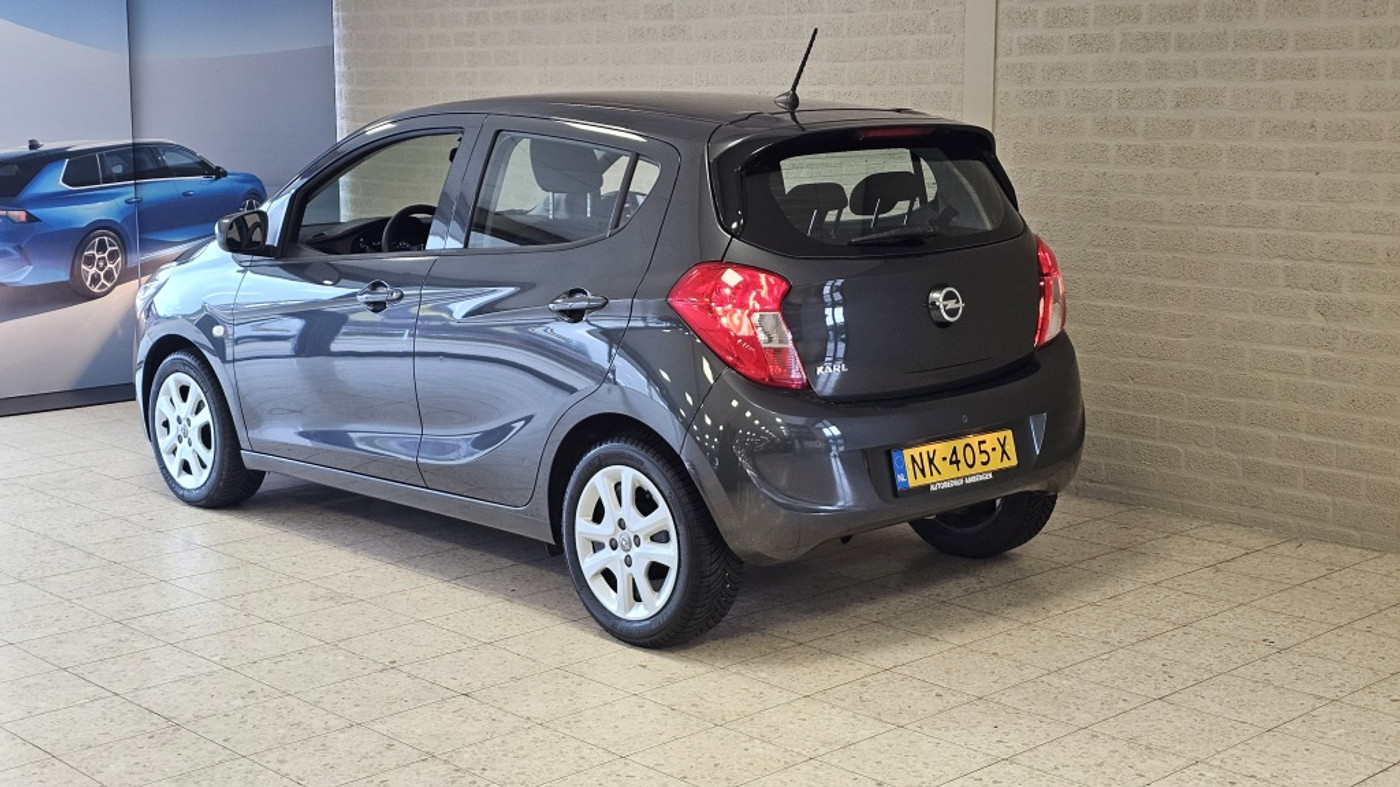 Foto van Opel Karl / Viva