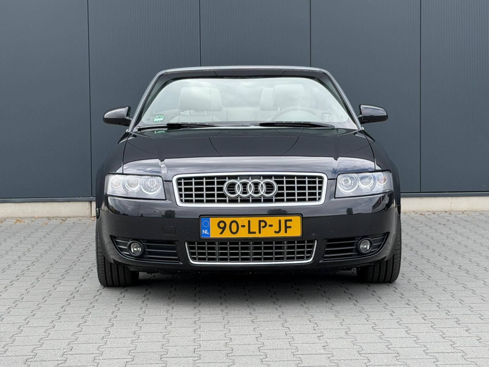 Foto van Audi Audi A4 Cabriolet