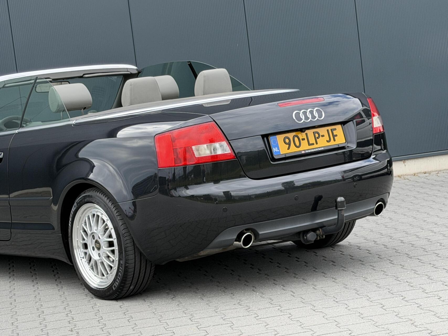 Foto van Audi Audi A4 Cabriolet