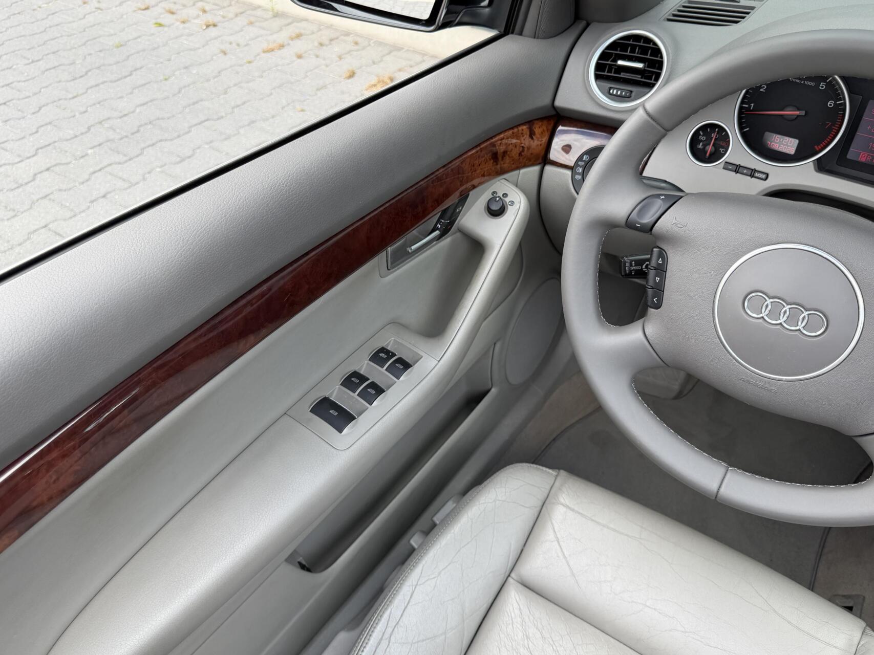 Foto van Audi Audi A4 Cabriolet