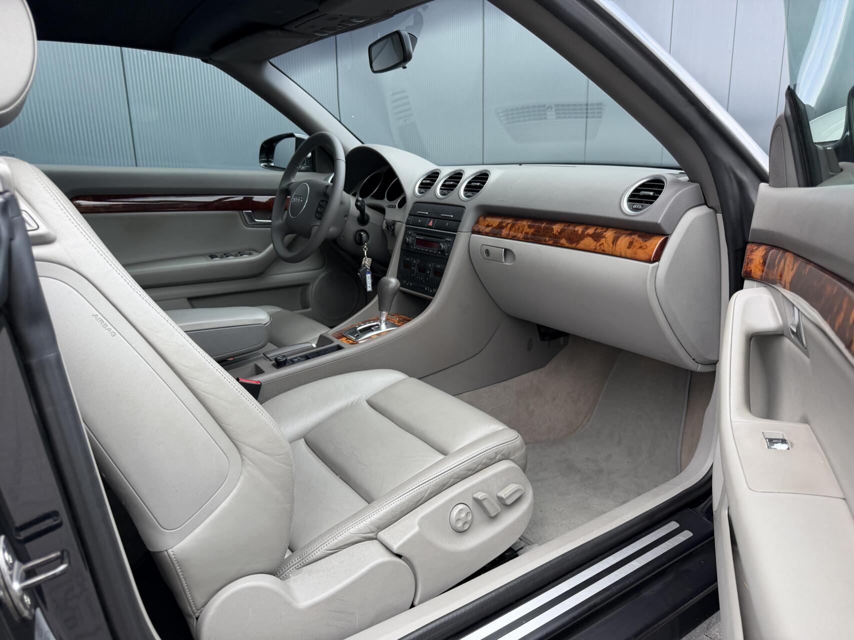 Foto van Audi Audi A4 Cabriolet