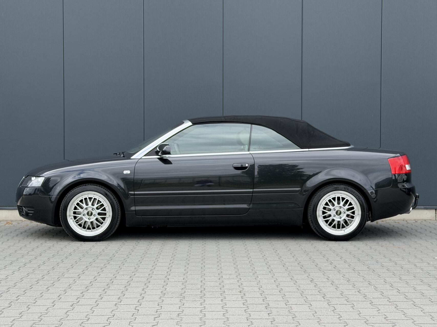 Foto van Audi Audi A4 Cabriolet