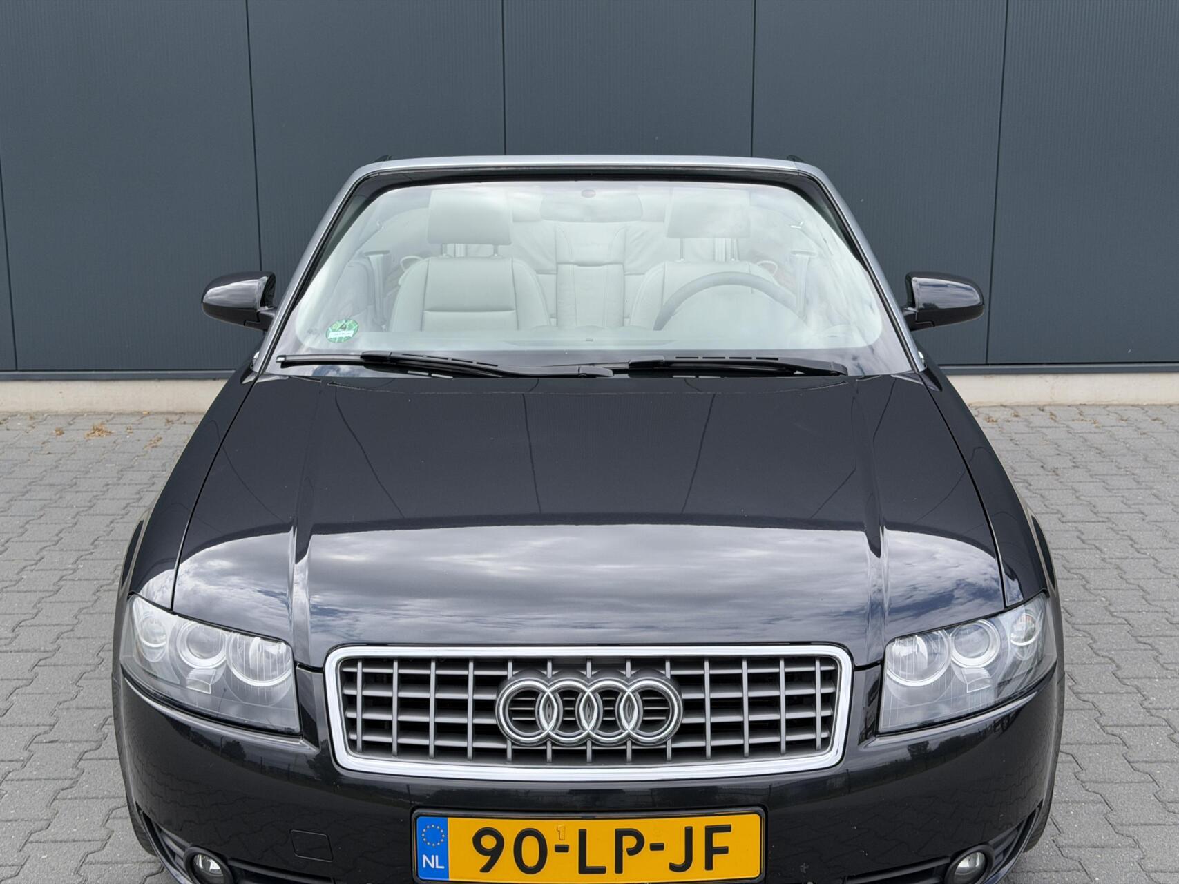 Foto van Audi Audi A4 Cabriolet