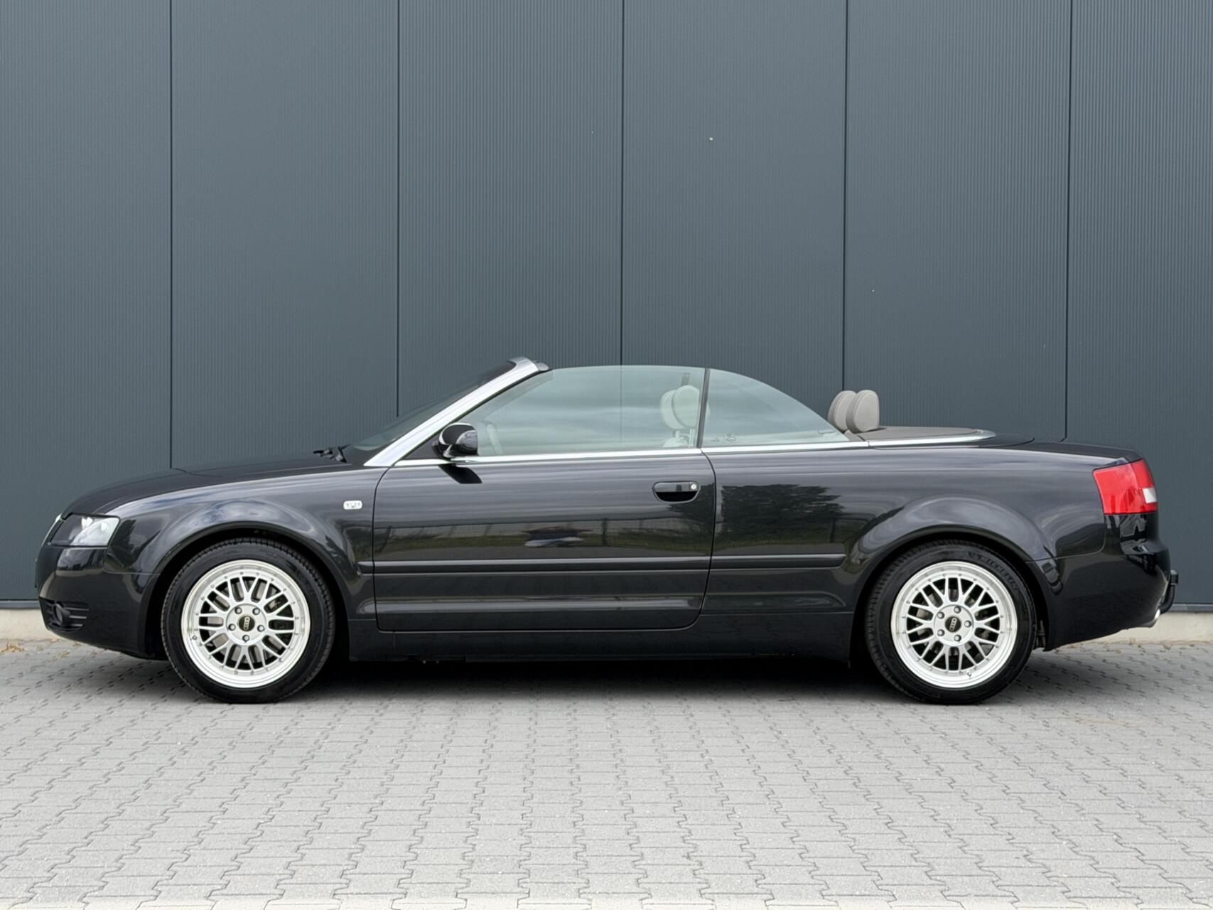 Foto van Audi Audi A4 Cabriolet