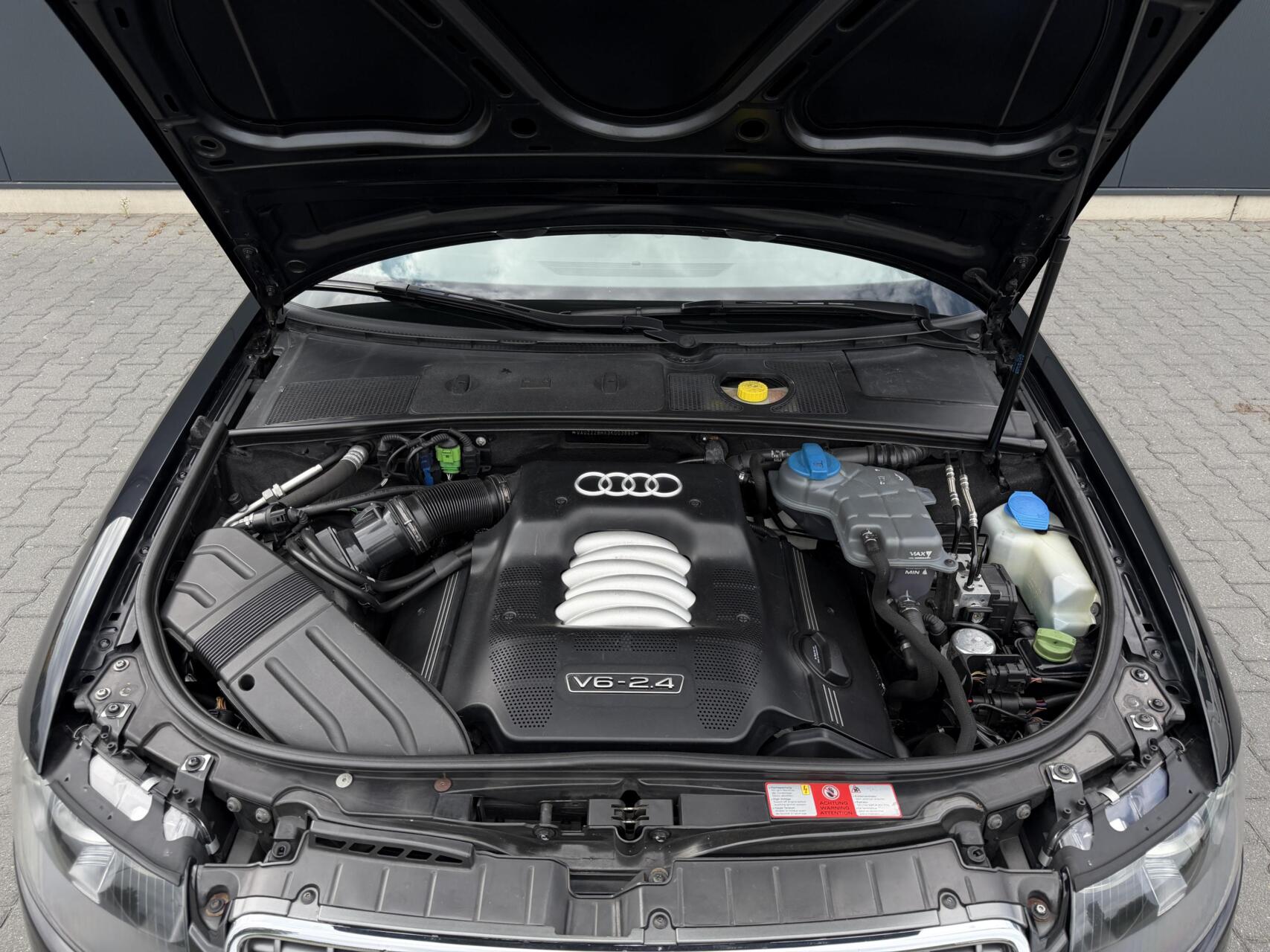 Foto van Audi Audi A4 Cabriolet