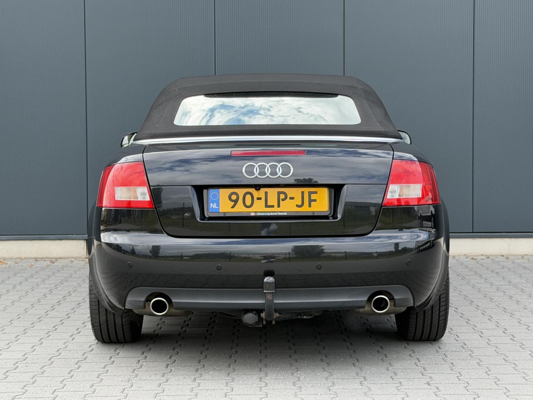 Foto van Audi Audi A4 Cabriolet