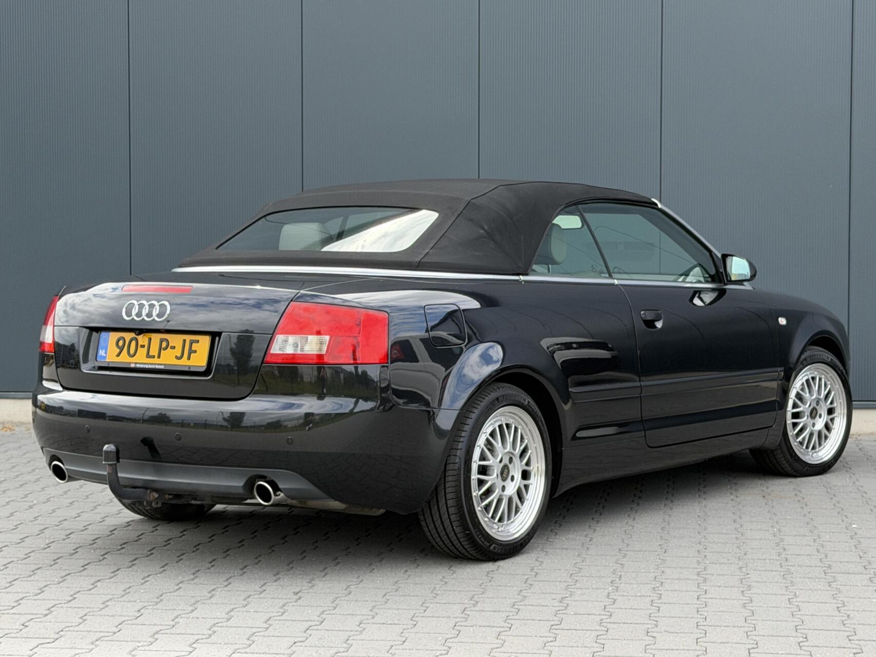 Foto van Audi Audi A4 Cabriolet