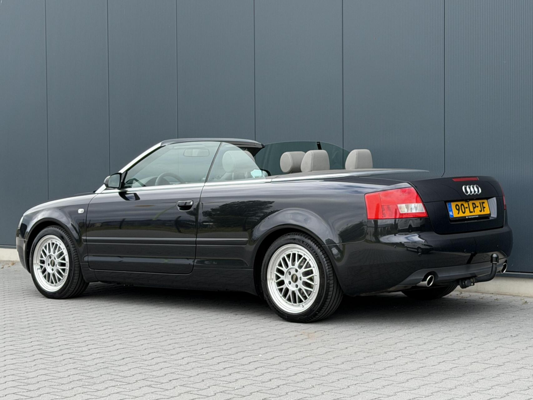 Foto van Audi Audi A4 Cabriolet