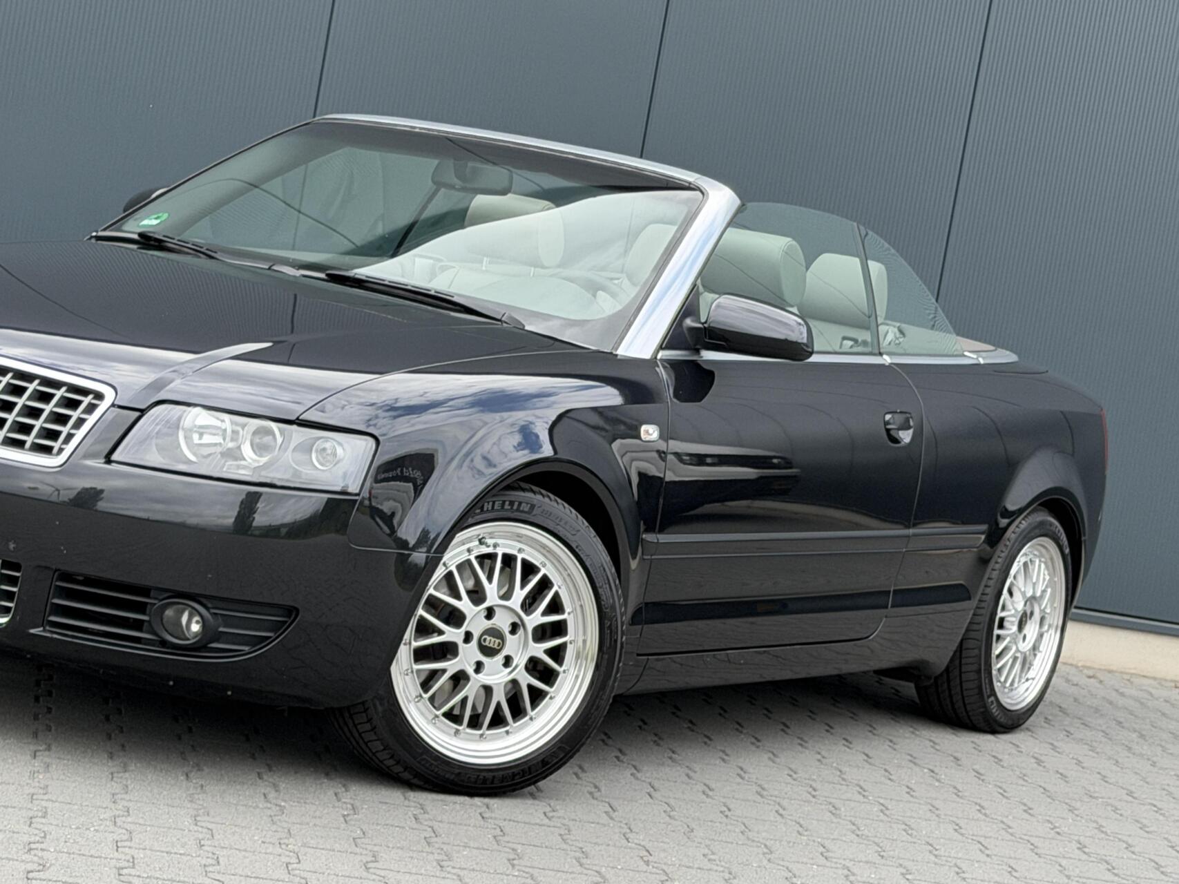 Foto van Audi Audi A4 Cabriolet