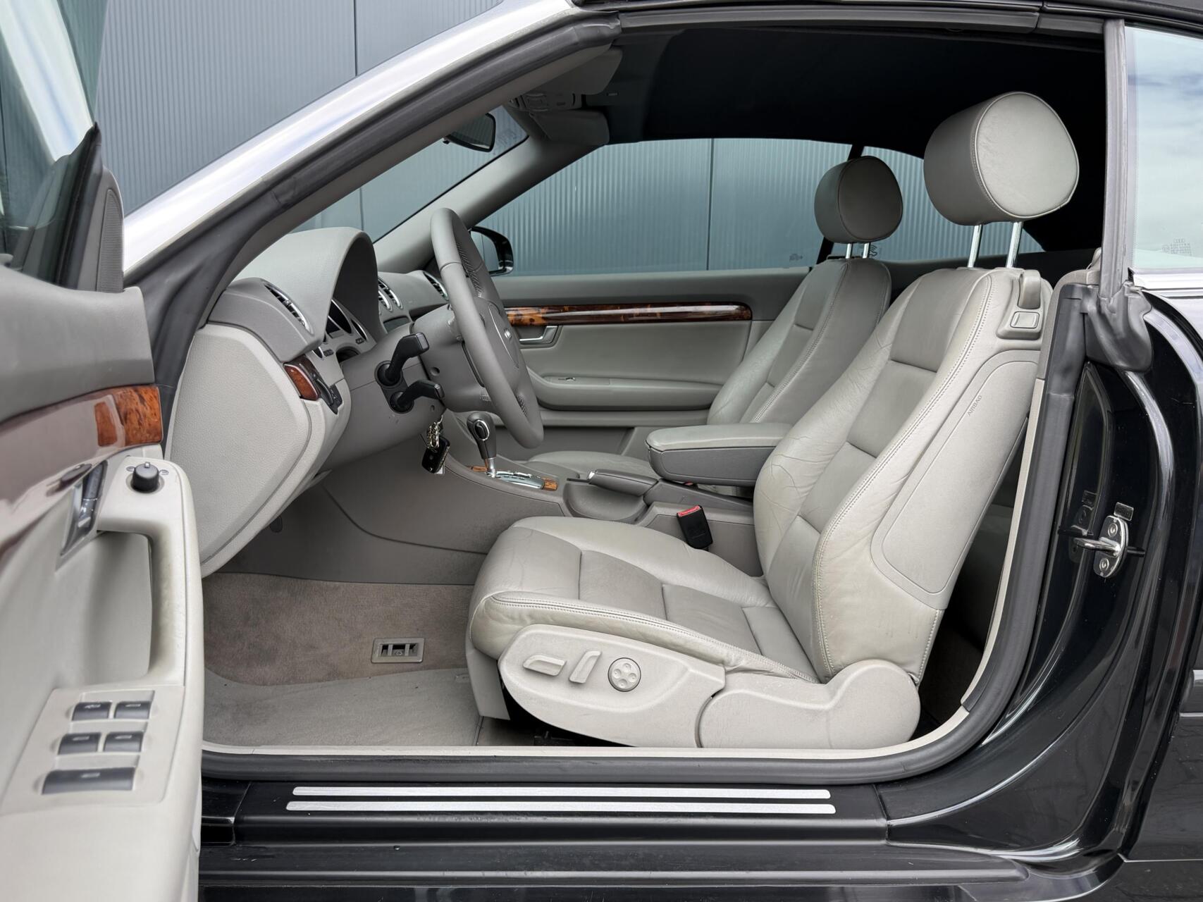 Foto van Audi Audi A4 Cabriolet