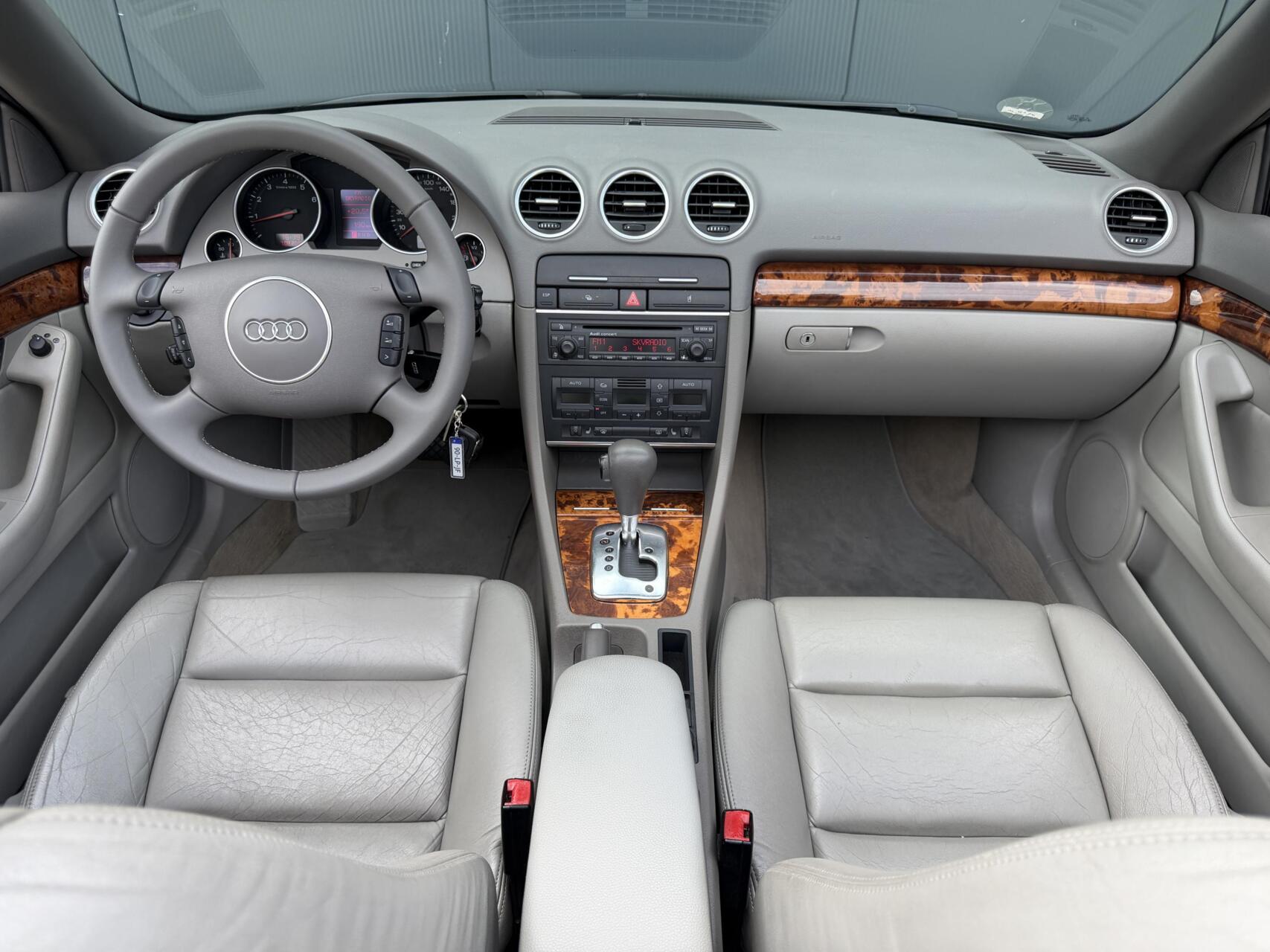 Foto van Audi Audi A4 Cabriolet