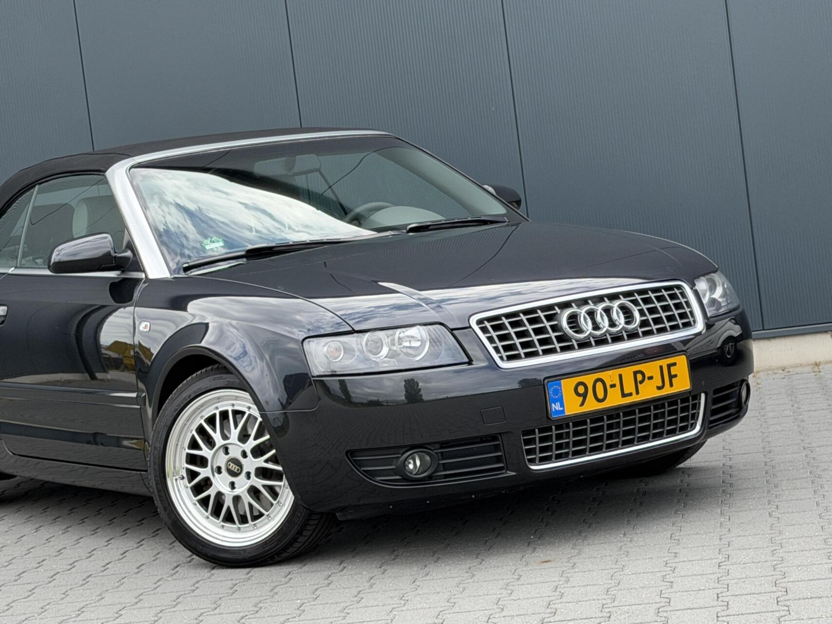 Foto van Audi Audi A4 Cabriolet