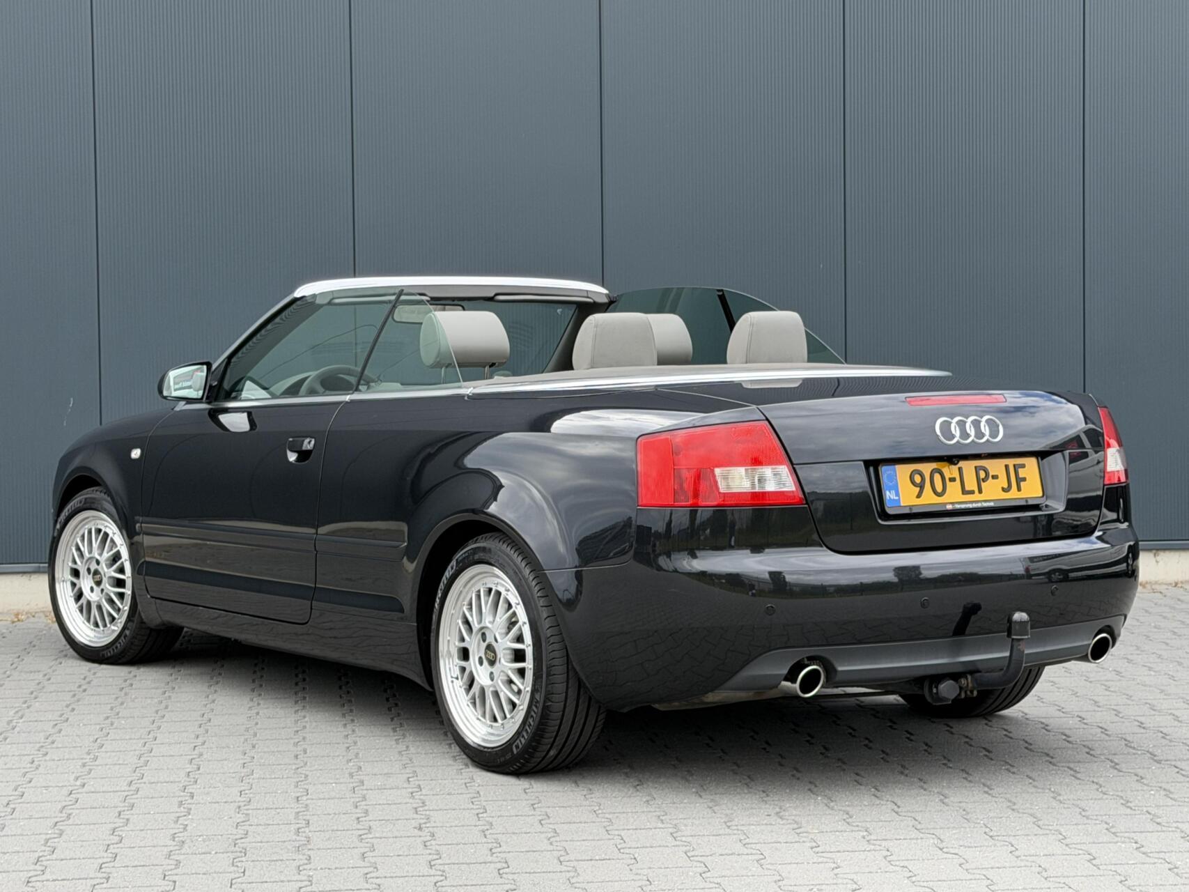 Foto van Audi Audi A4 Cabriolet