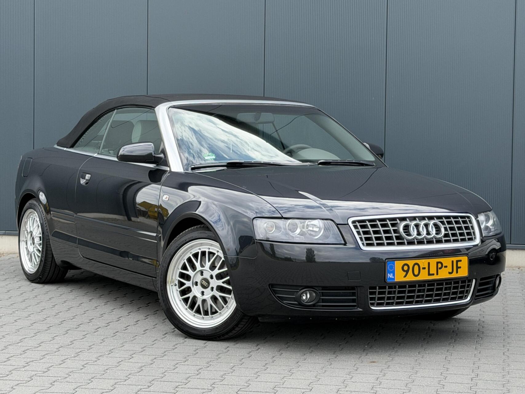 Foto van Audi Audi A4 Cabriolet