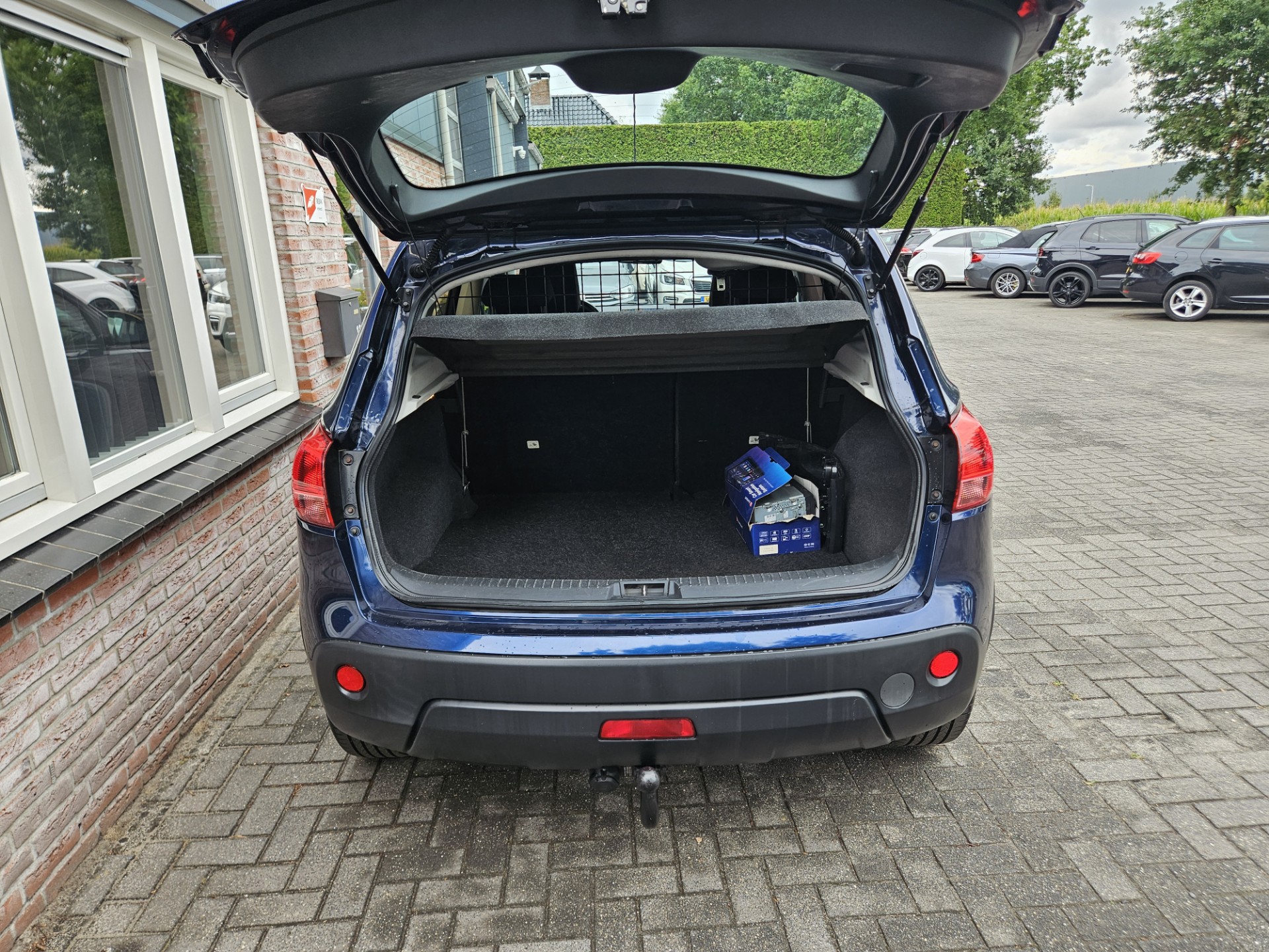 Foto van Nissan Nissan Qashqai