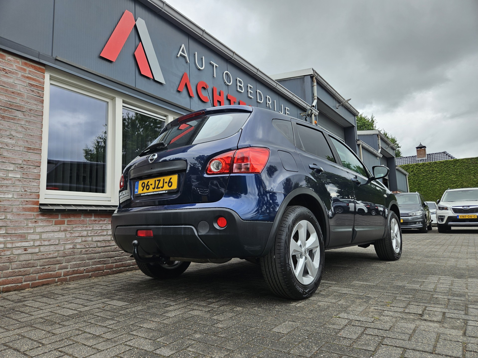 Foto van Nissan Nissan Qashqai