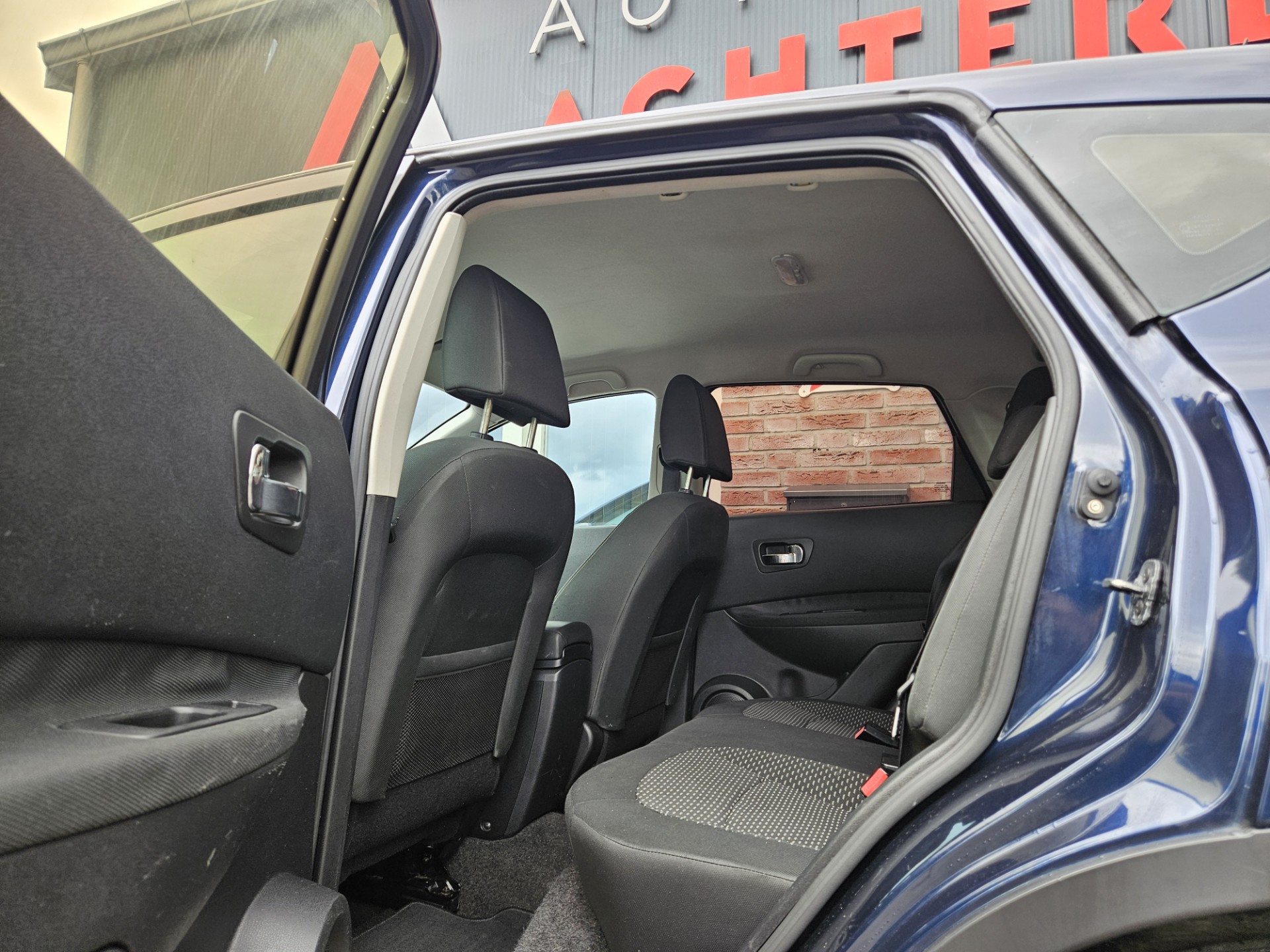 Foto van Nissan Nissan Qashqai