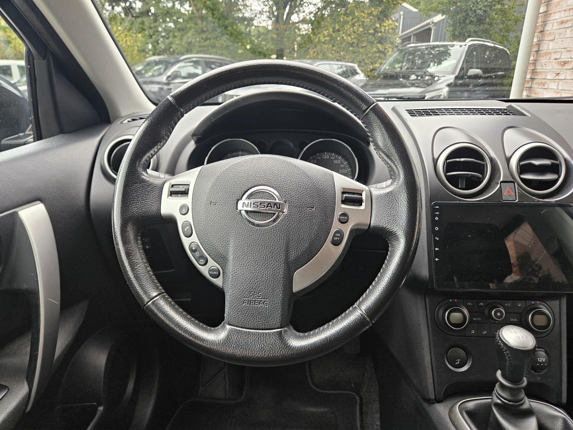 Foto van Nissan Nissan Qashqai