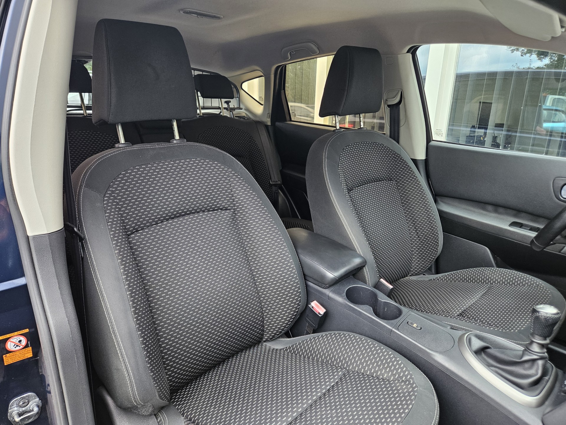 Foto van Nissan Nissan Qashqai