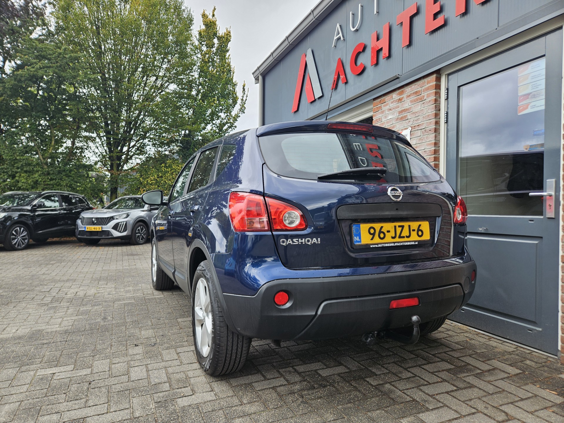 Foto van Nissan Nissan Qashqai