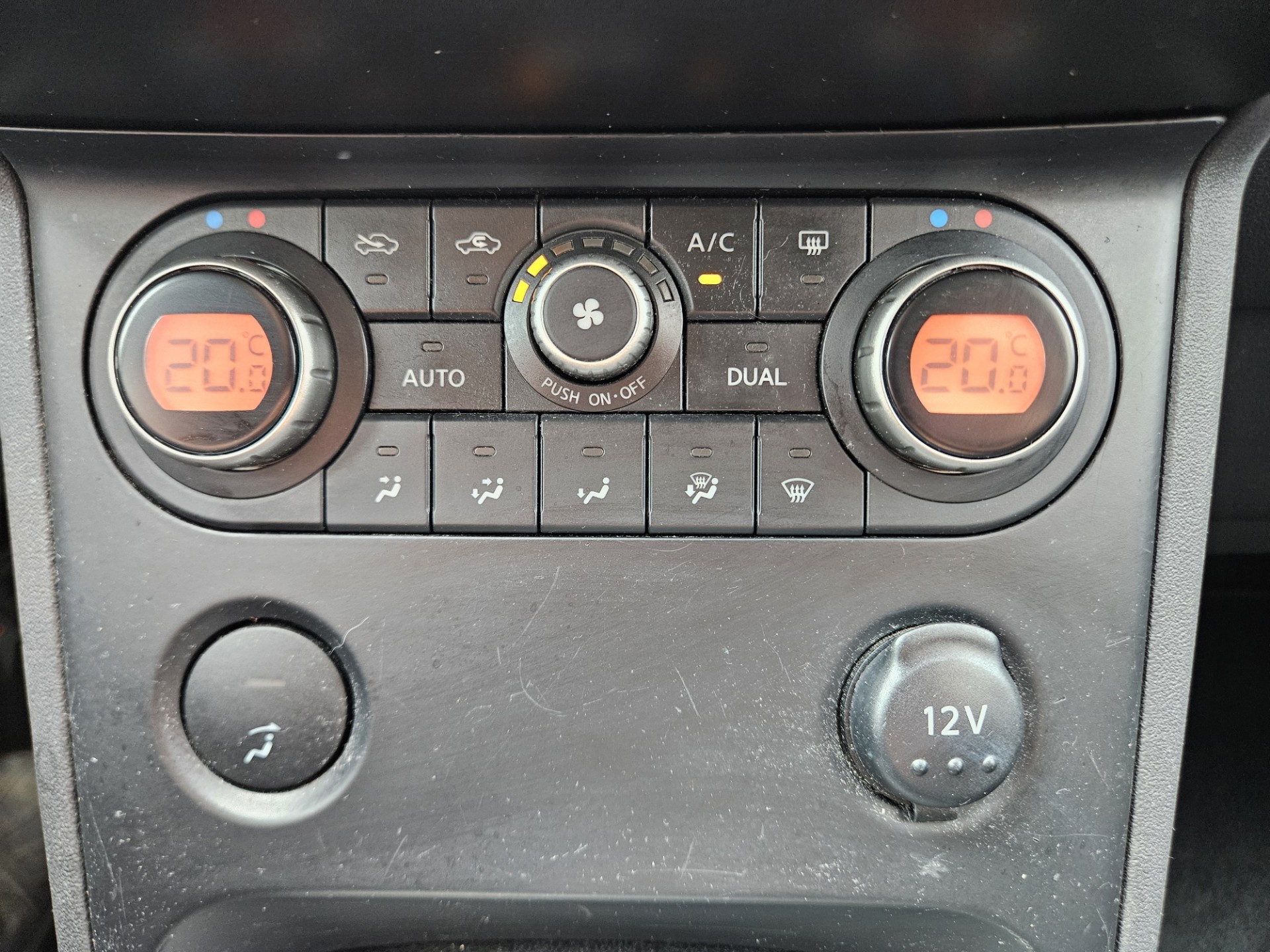 Foto van Nissan Nissan Qashqai
