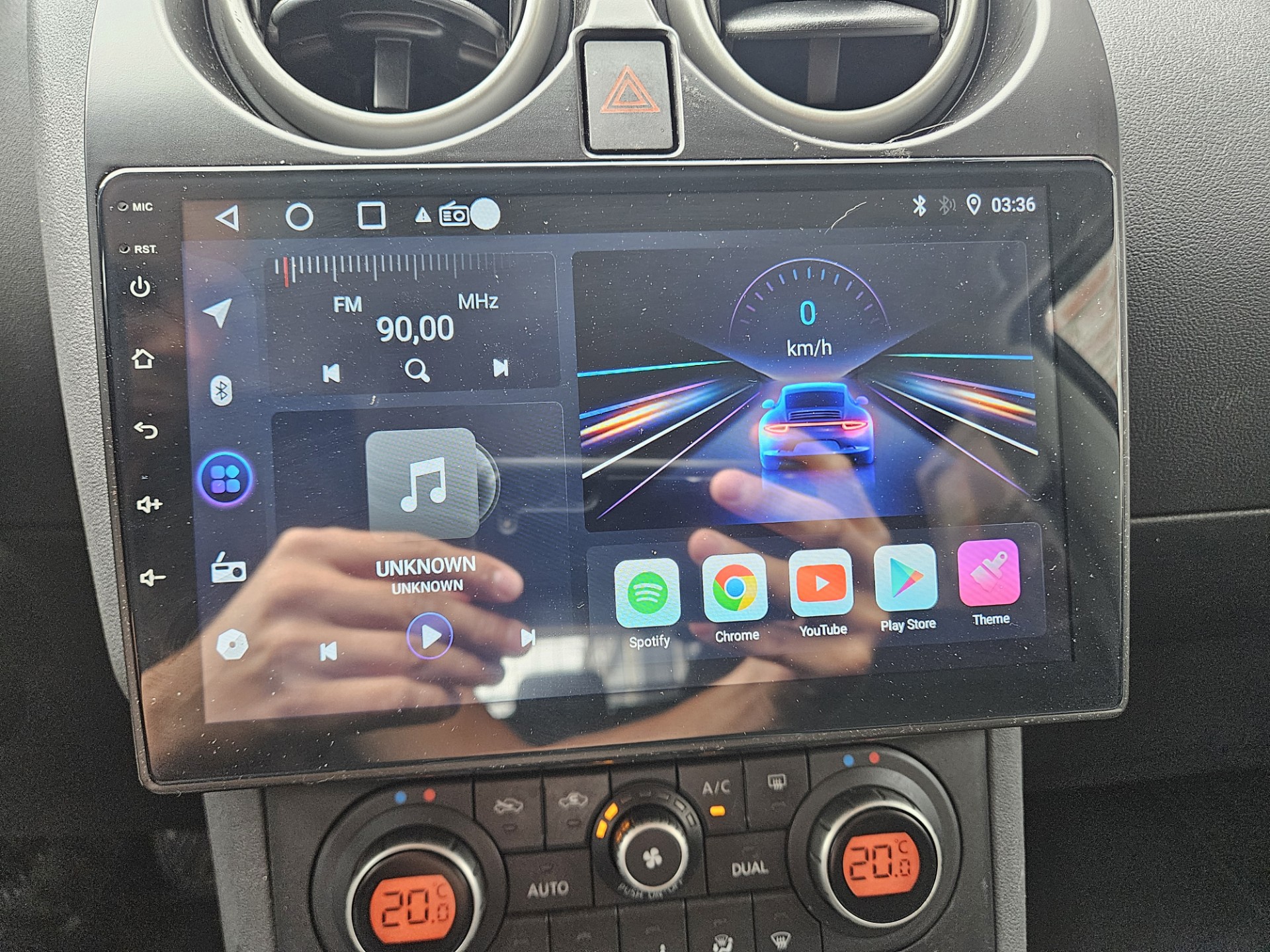 Foto van Nissan Nissan Qashqai