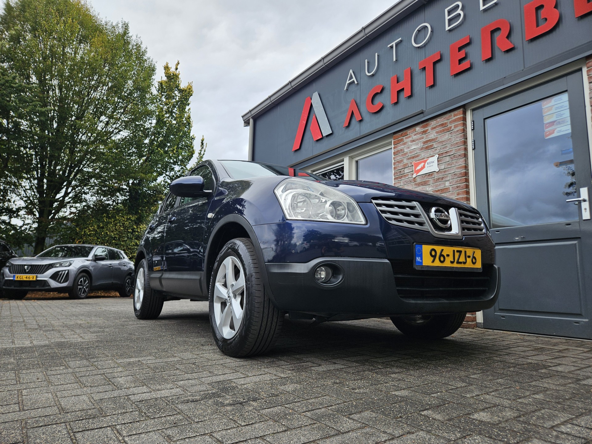 Foto van Nissan Nissan Qashqai
