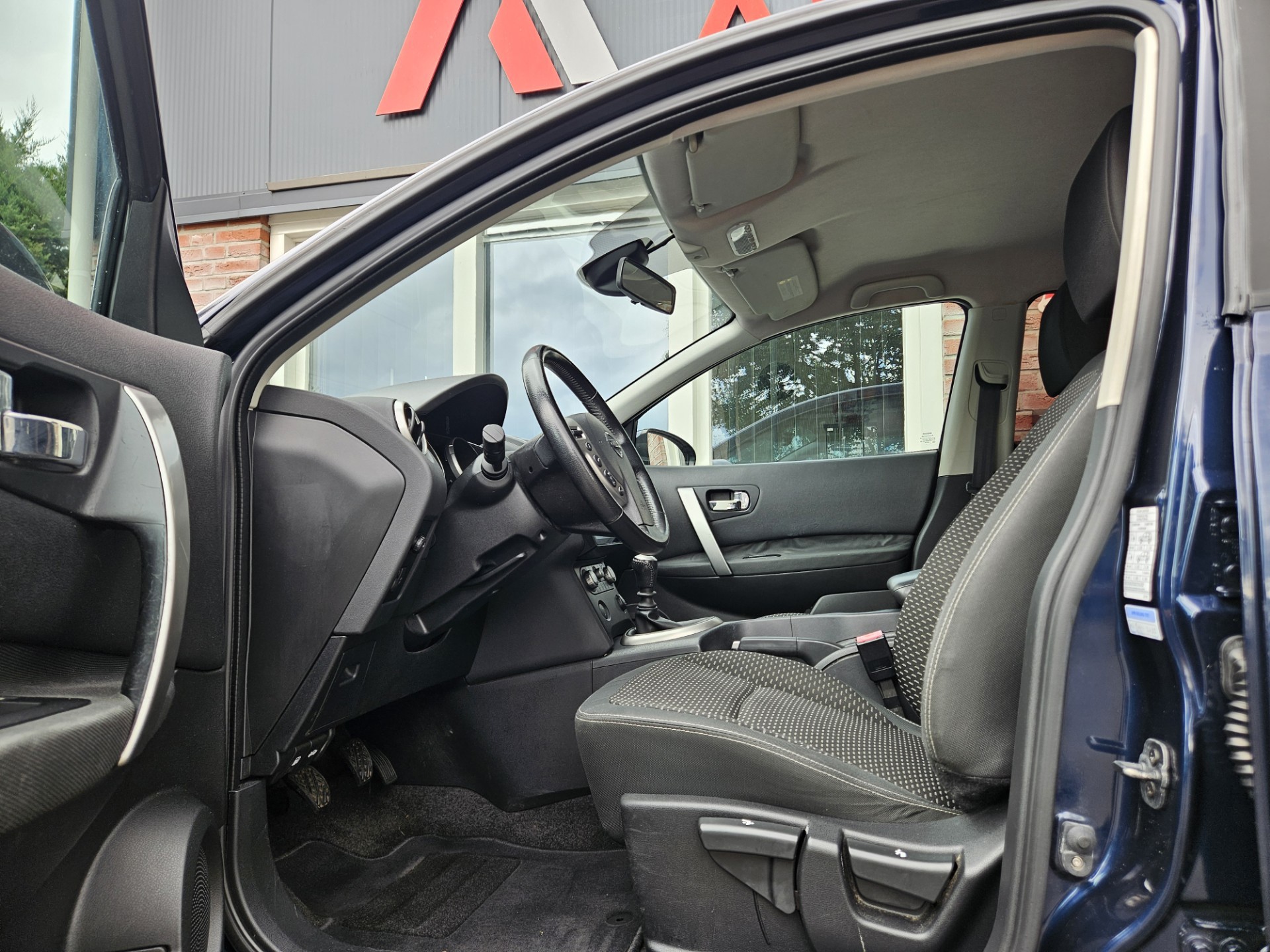 Foto van Nissan Nissan Qashqai