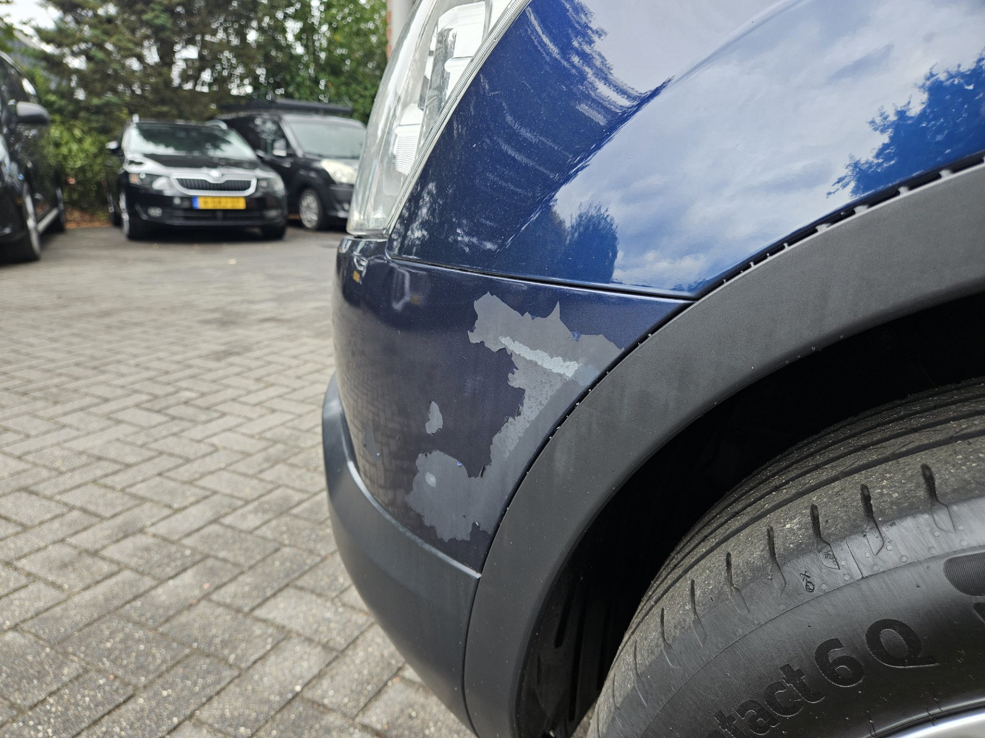 Foto van Nissan Nissan Qashqai