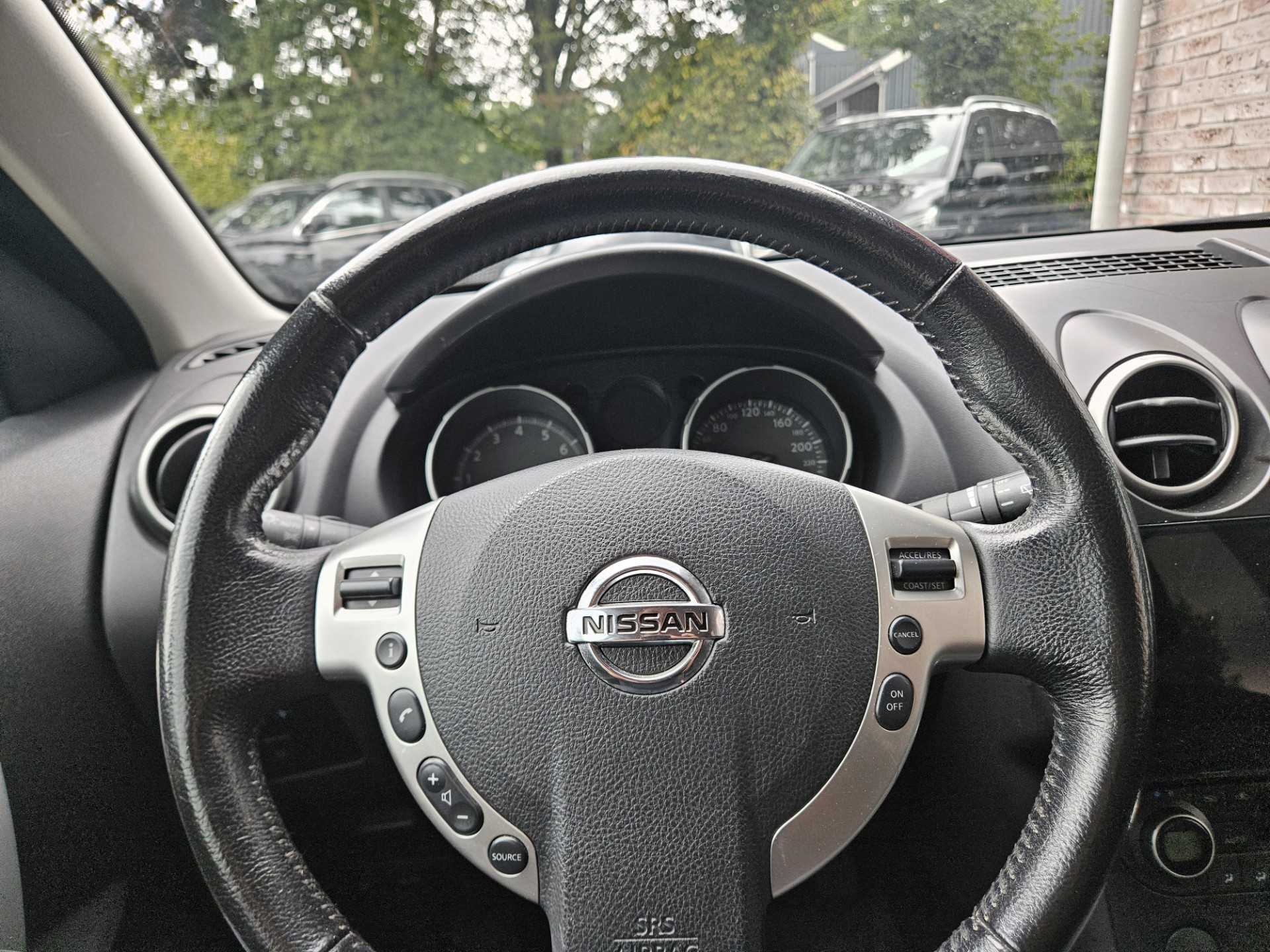 Foto van Nissan Nissan Qashqai