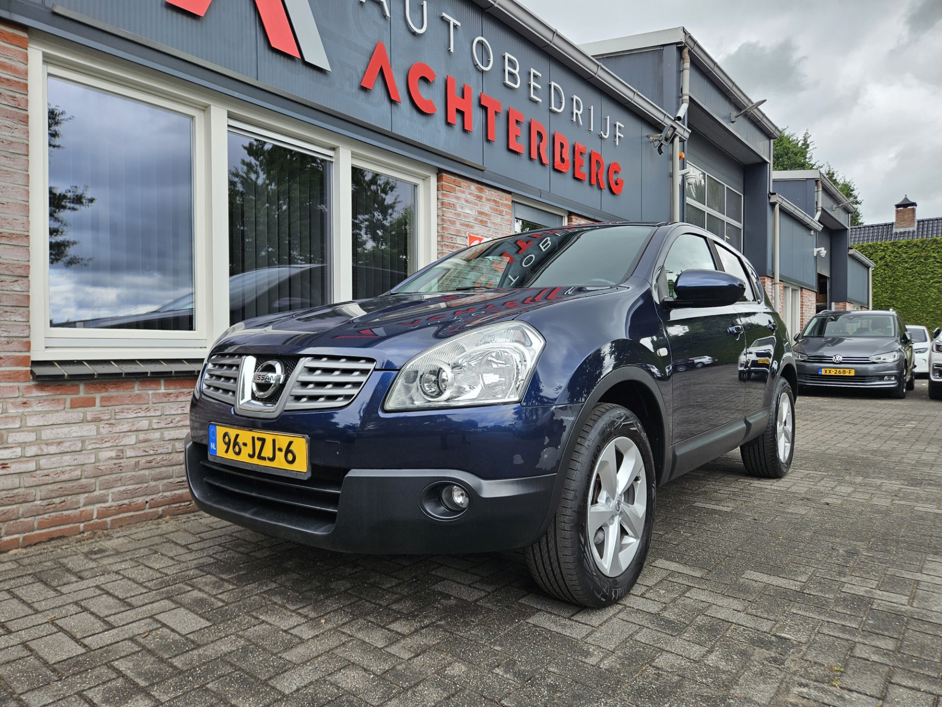 Foto van Nissan Nissan Qashqai