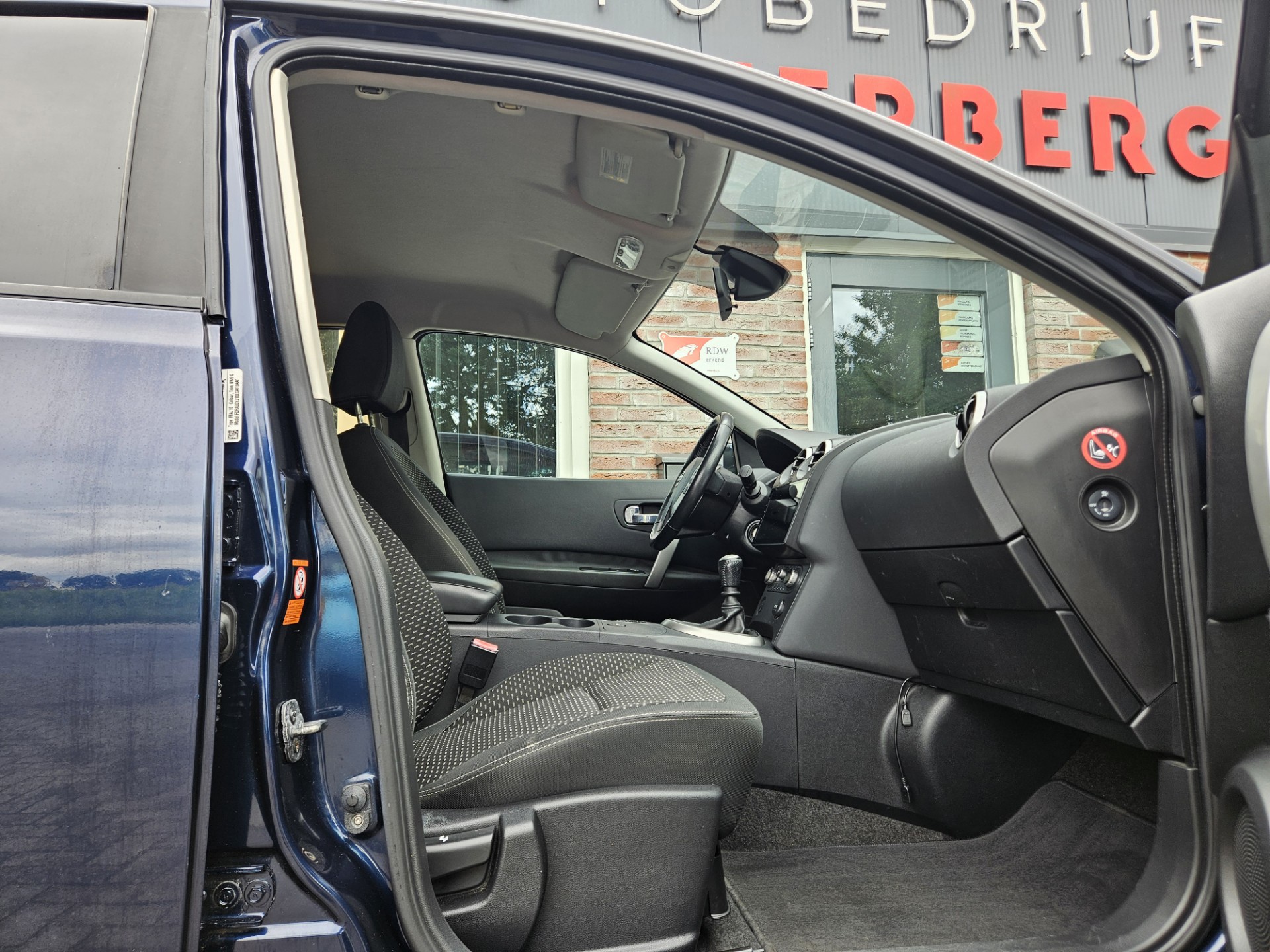 Foto van Nissan Nissan Qashqai