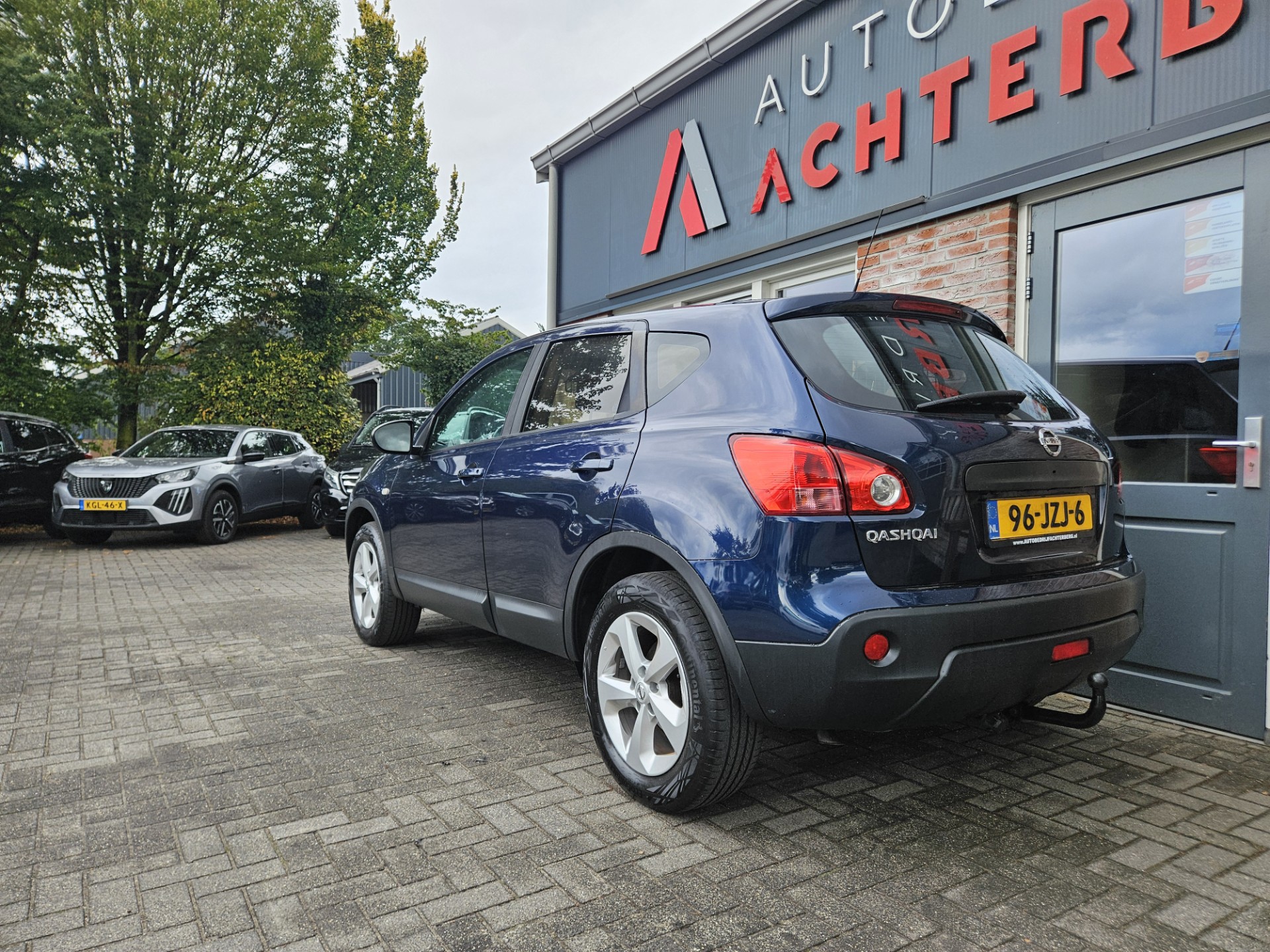 Foto van Nissan Nissan Qashqai