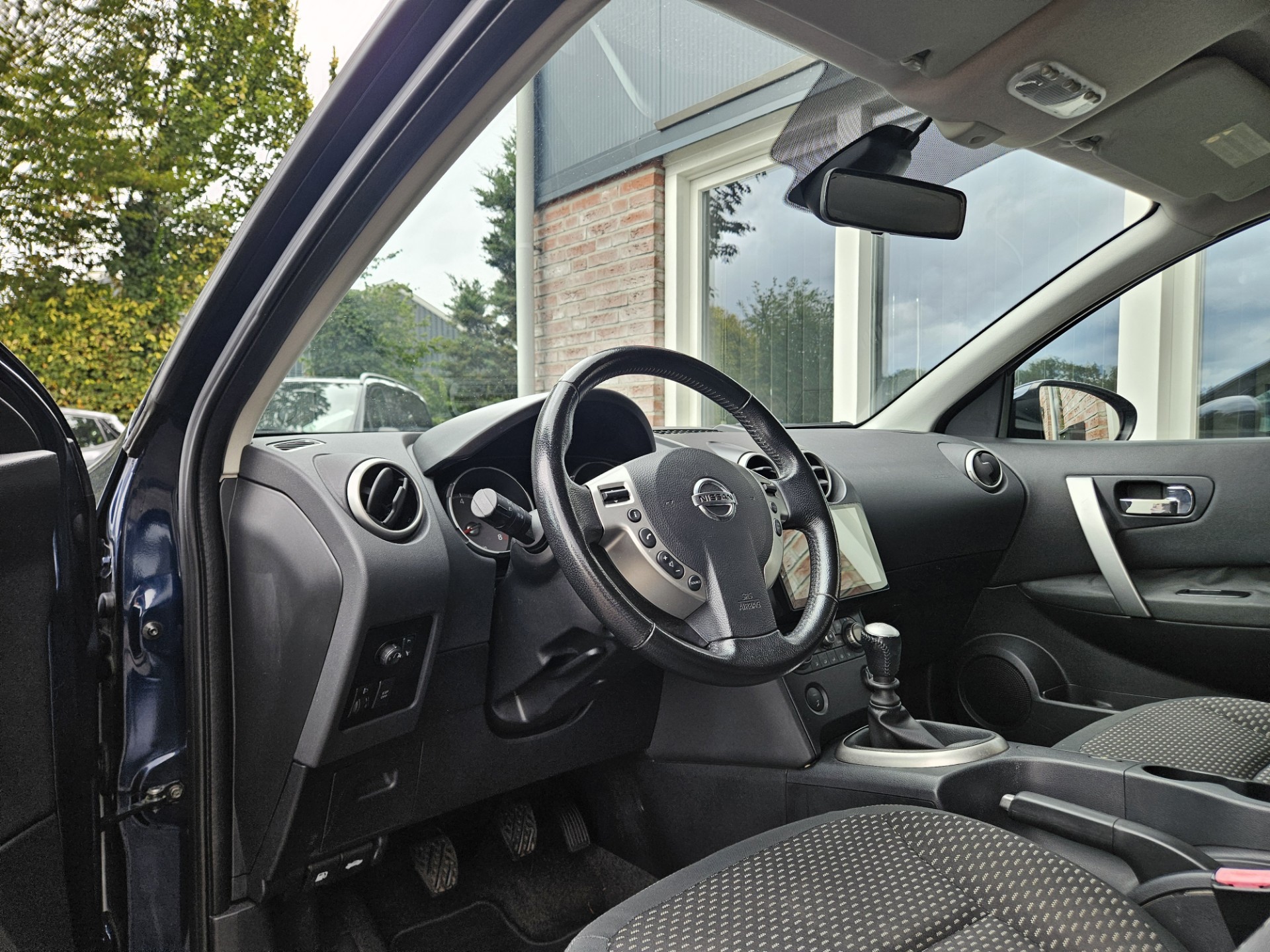 Foto van Nissan Nissan Qashqai