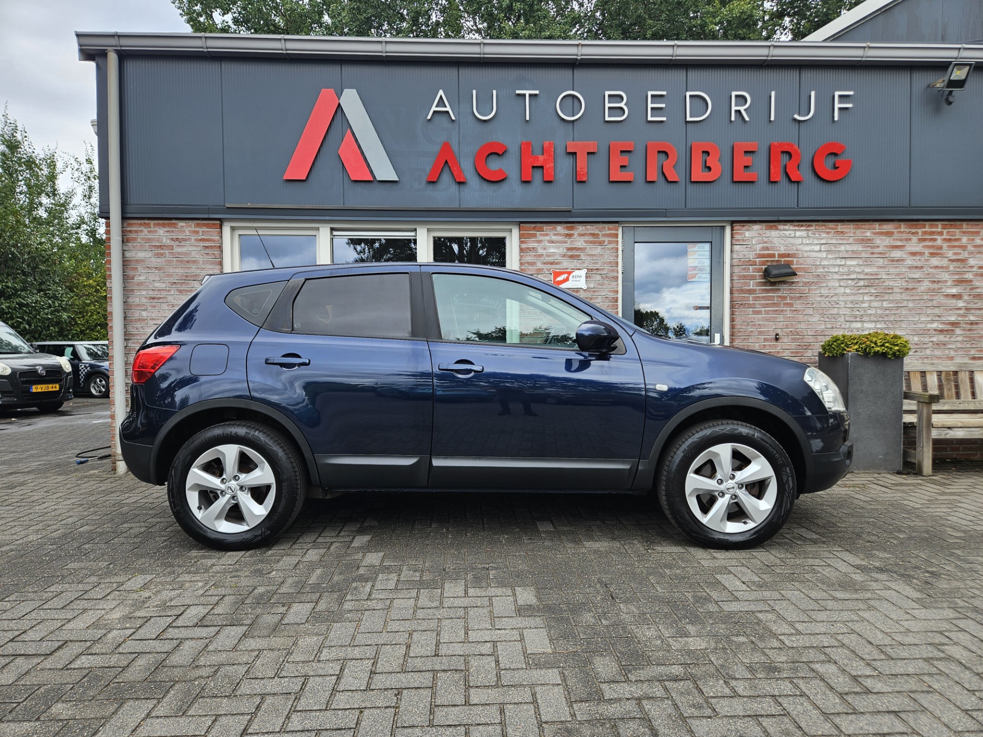 Foto van Nissan Nissan Qashqai