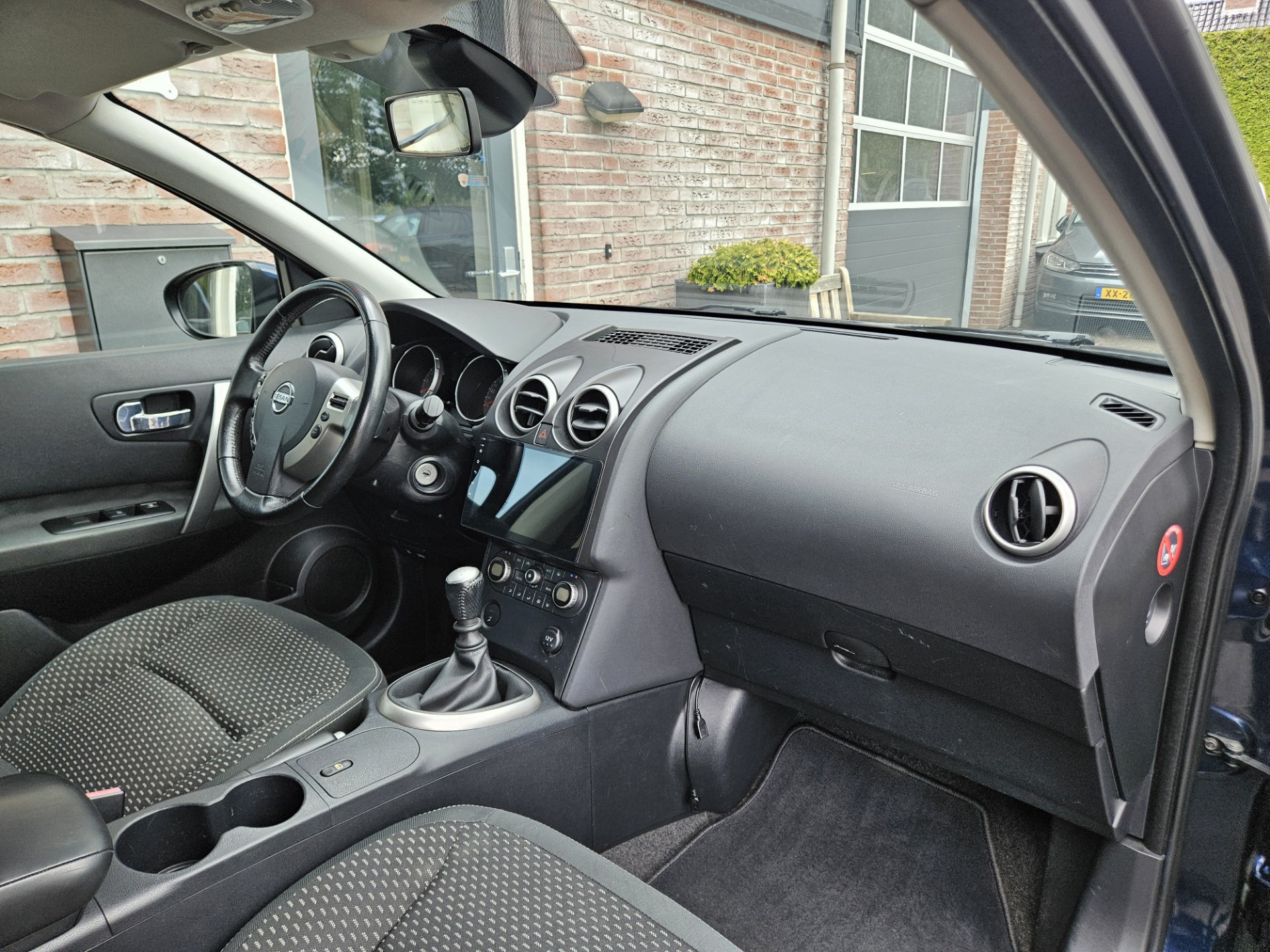 Foto van Nissan Nissan Qashqai