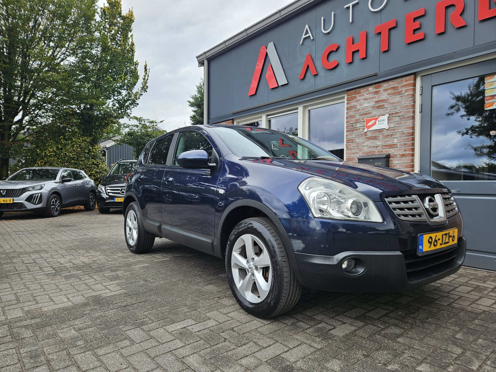 Foto van Nissan Nissan Qashqai