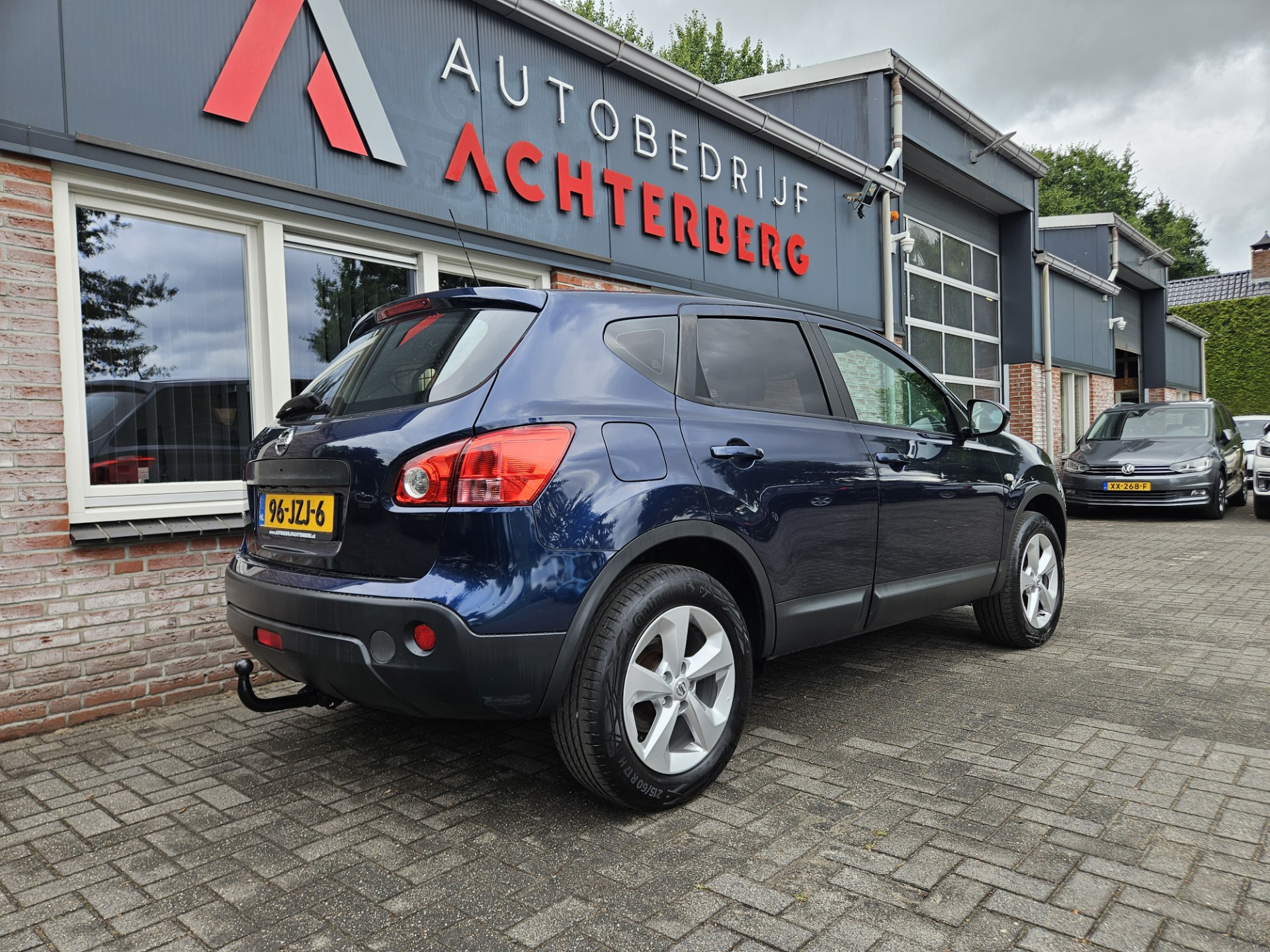 Foto van Nissan Nissan Qashqai