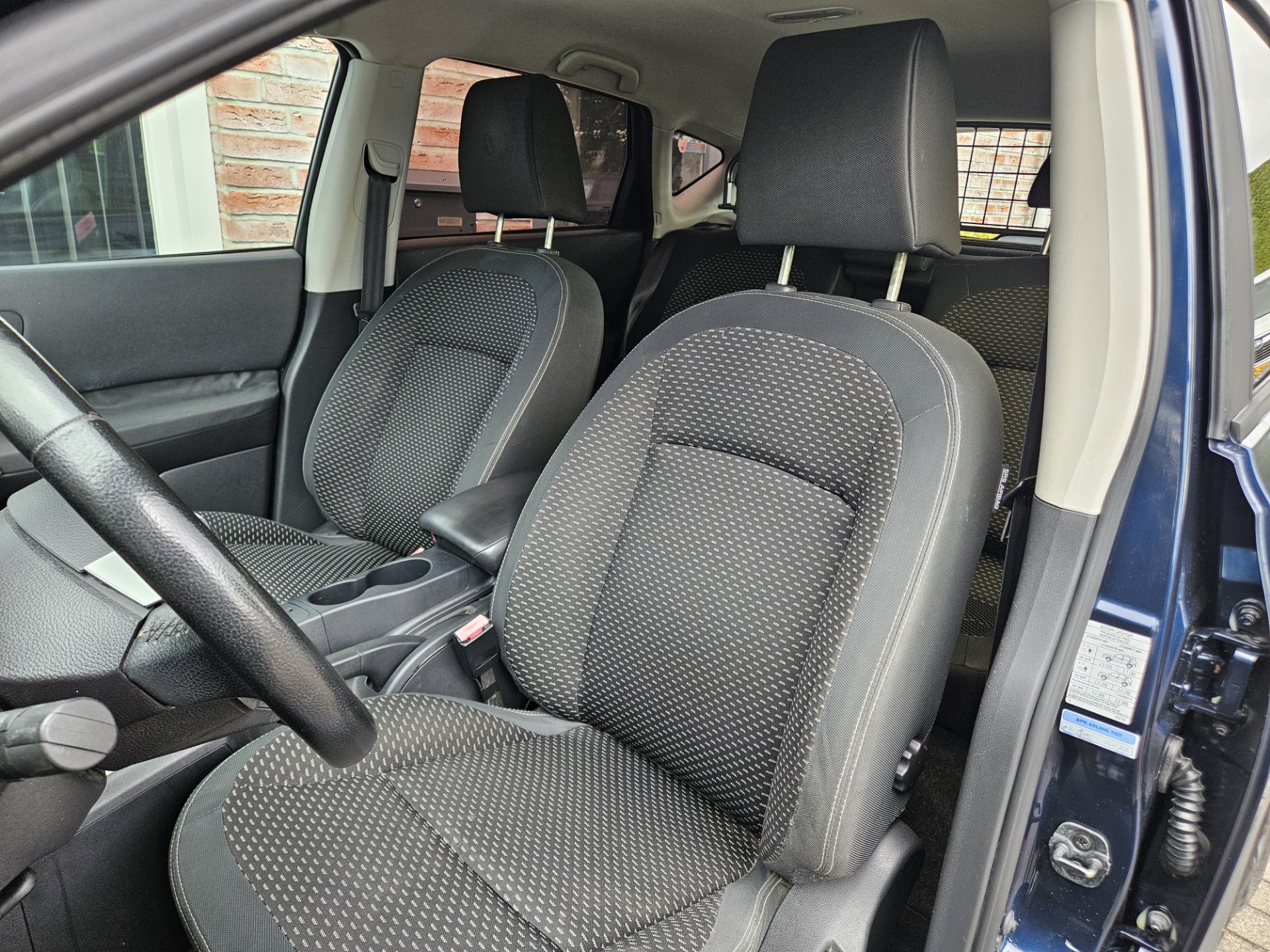Foto van Nissan Nissan Qashqai