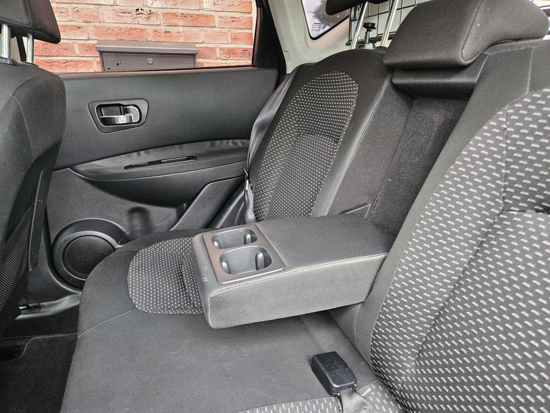Foto van Nissan Nissan Qashqai