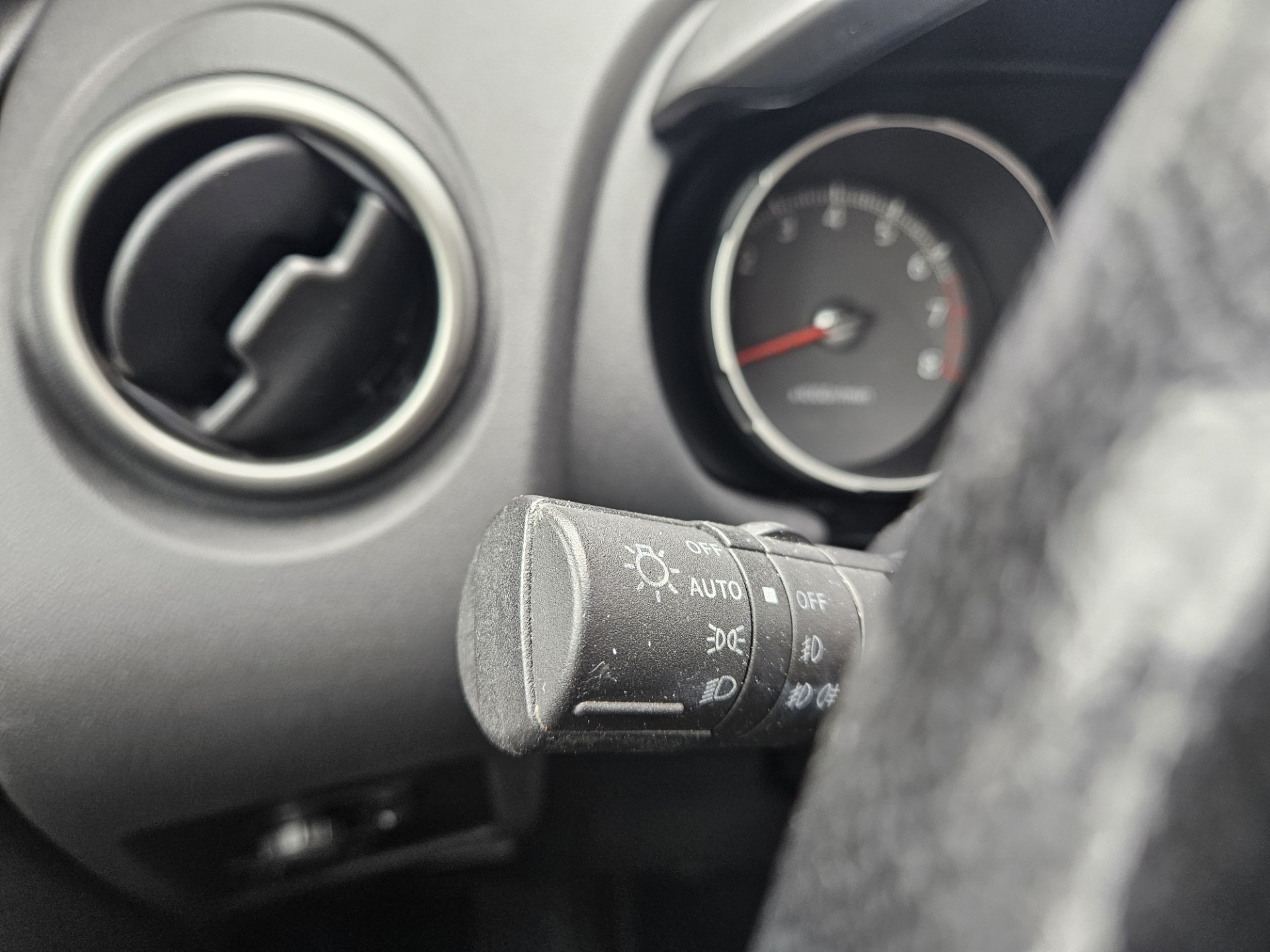 Foto van Nissan Nissan Qashqai