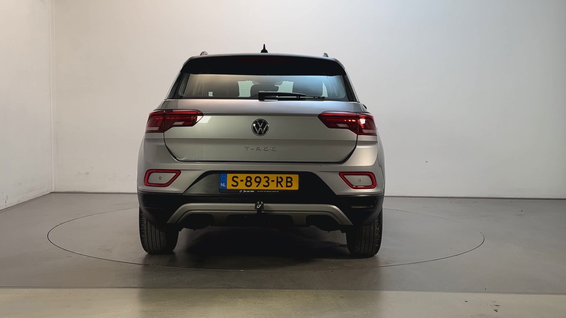 Foto van Volkswagen T-roc