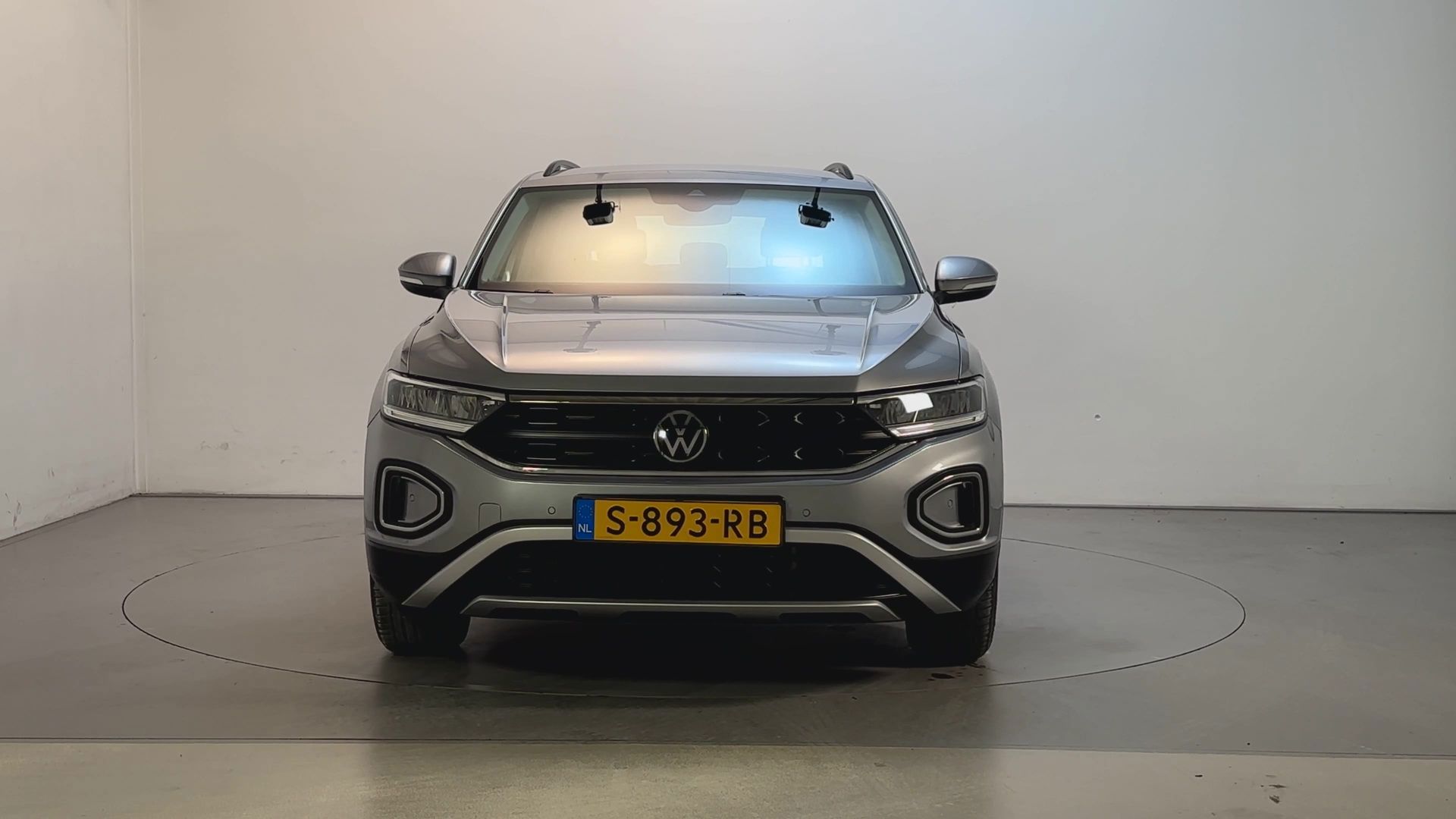 Foto van Volkswagen T-roc