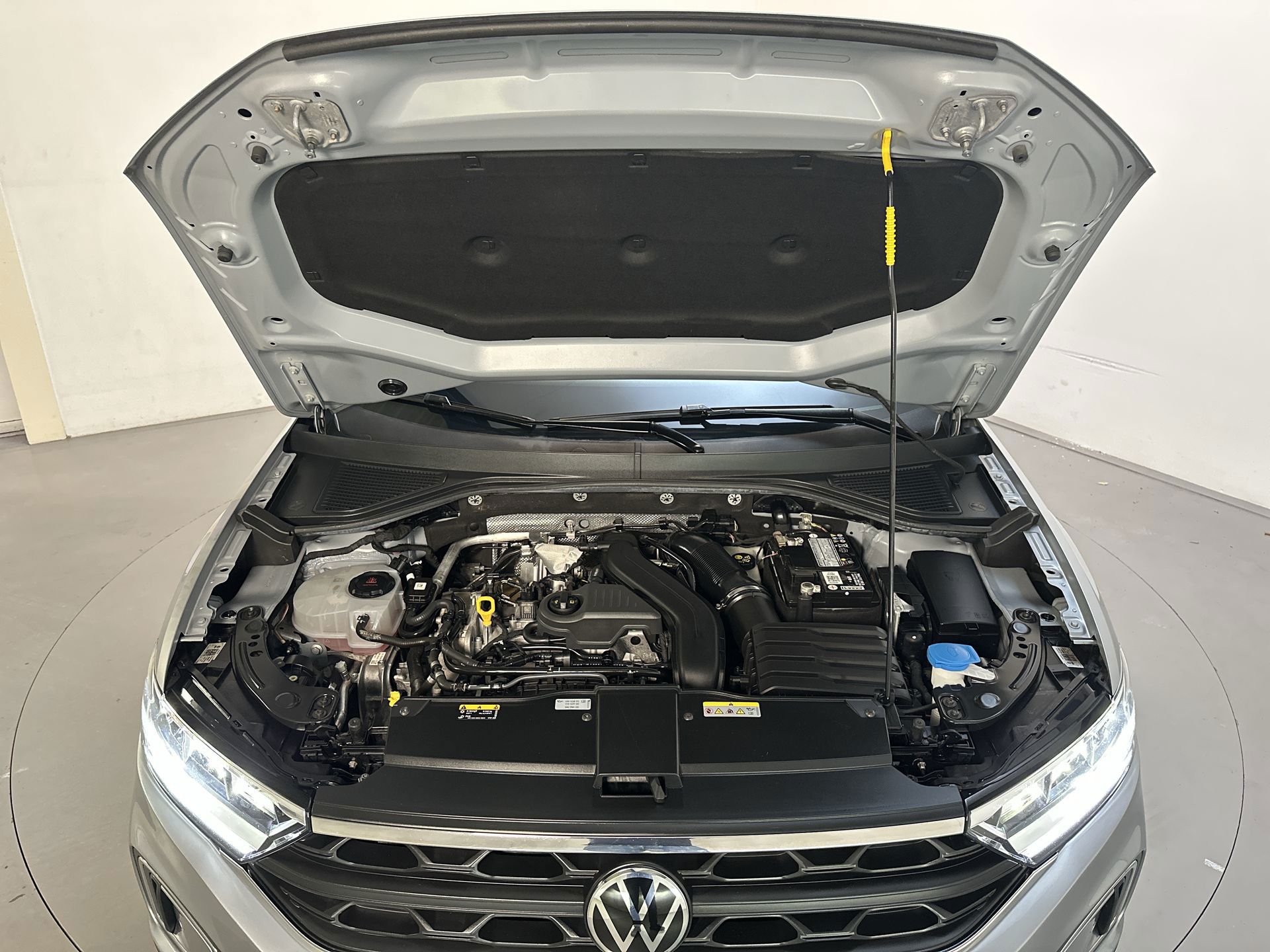 Foto van Volkswagen T-roc