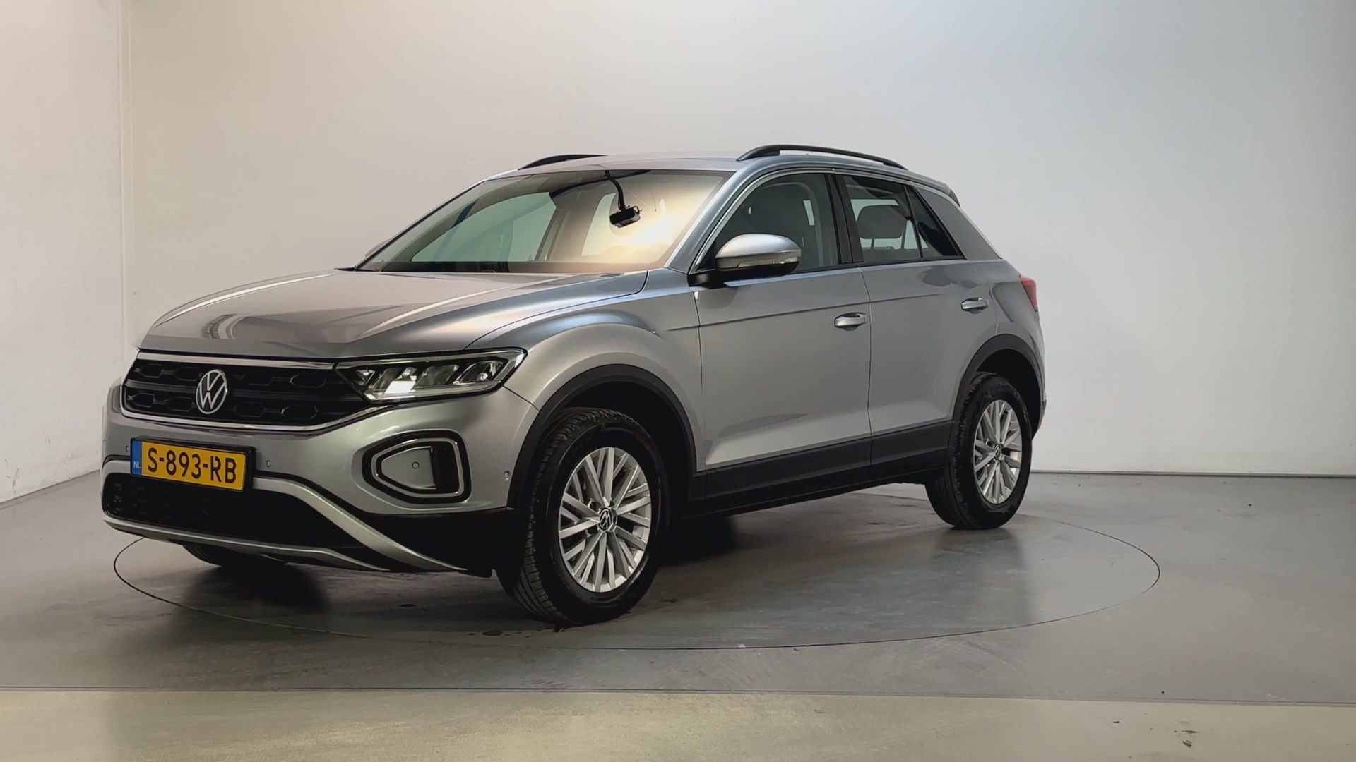 Foto van Volkswagen T-roc
