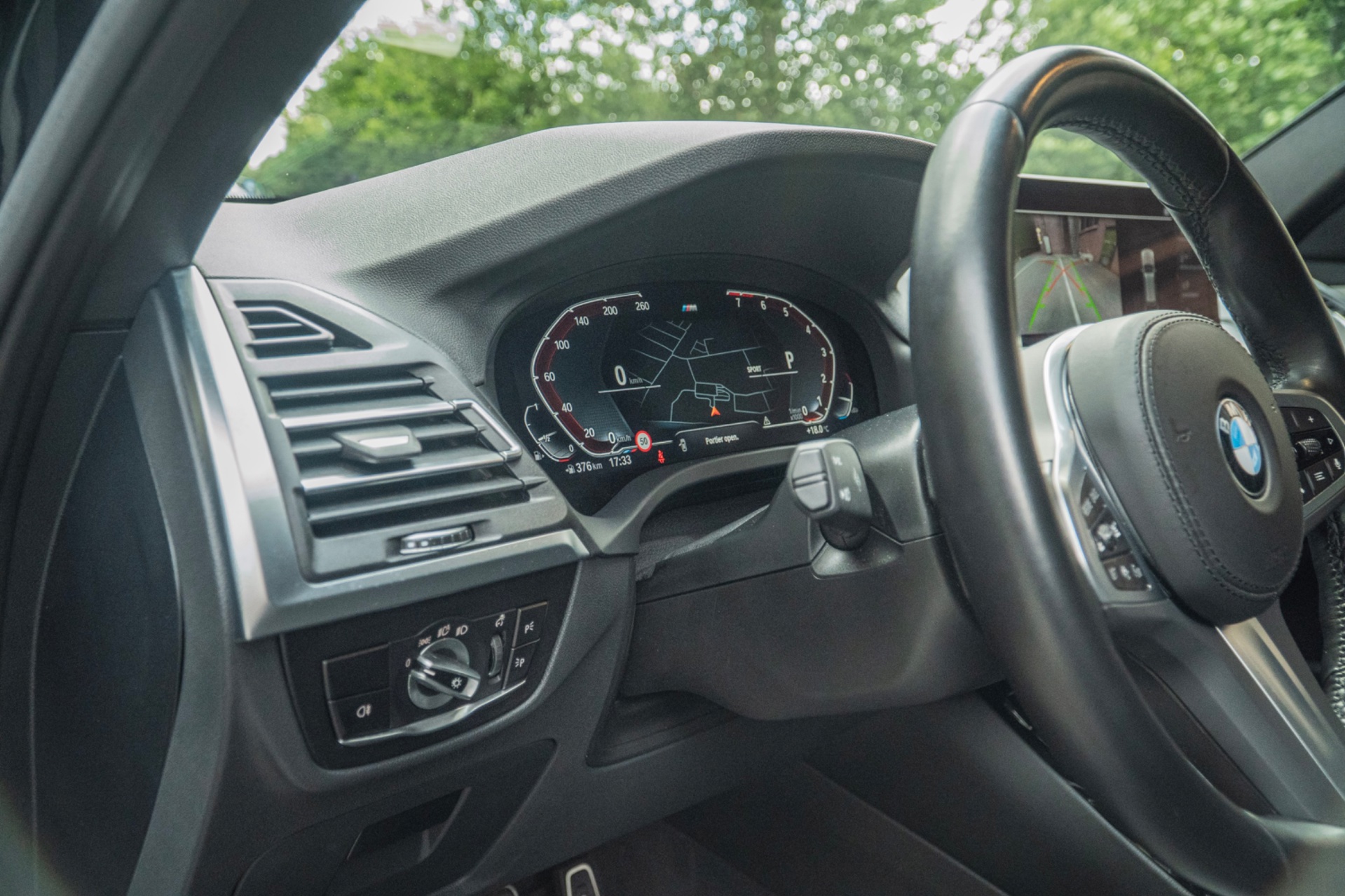 Foto van BMW X3 Xdrive20i