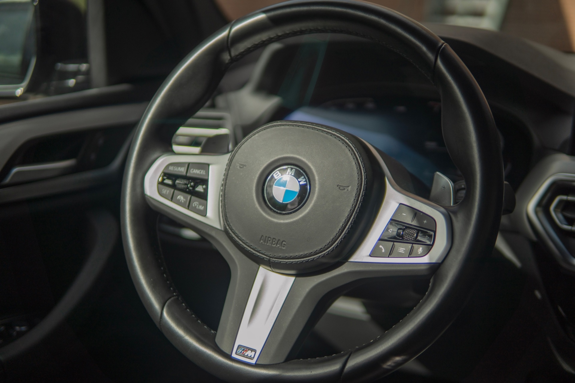 Foto van BMW X3 Xdrive20i