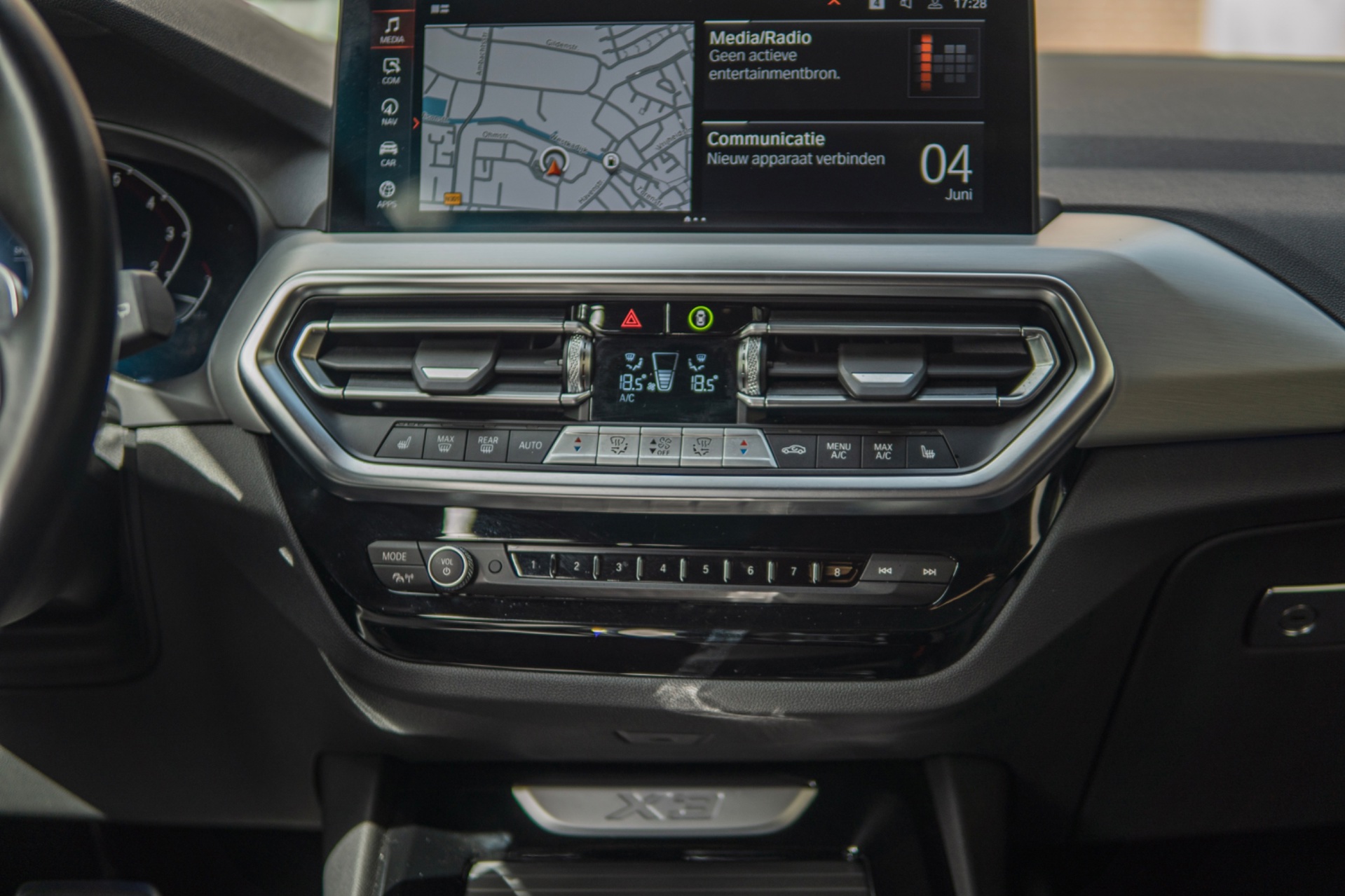 Foto van BMW X3 Xdrive20i