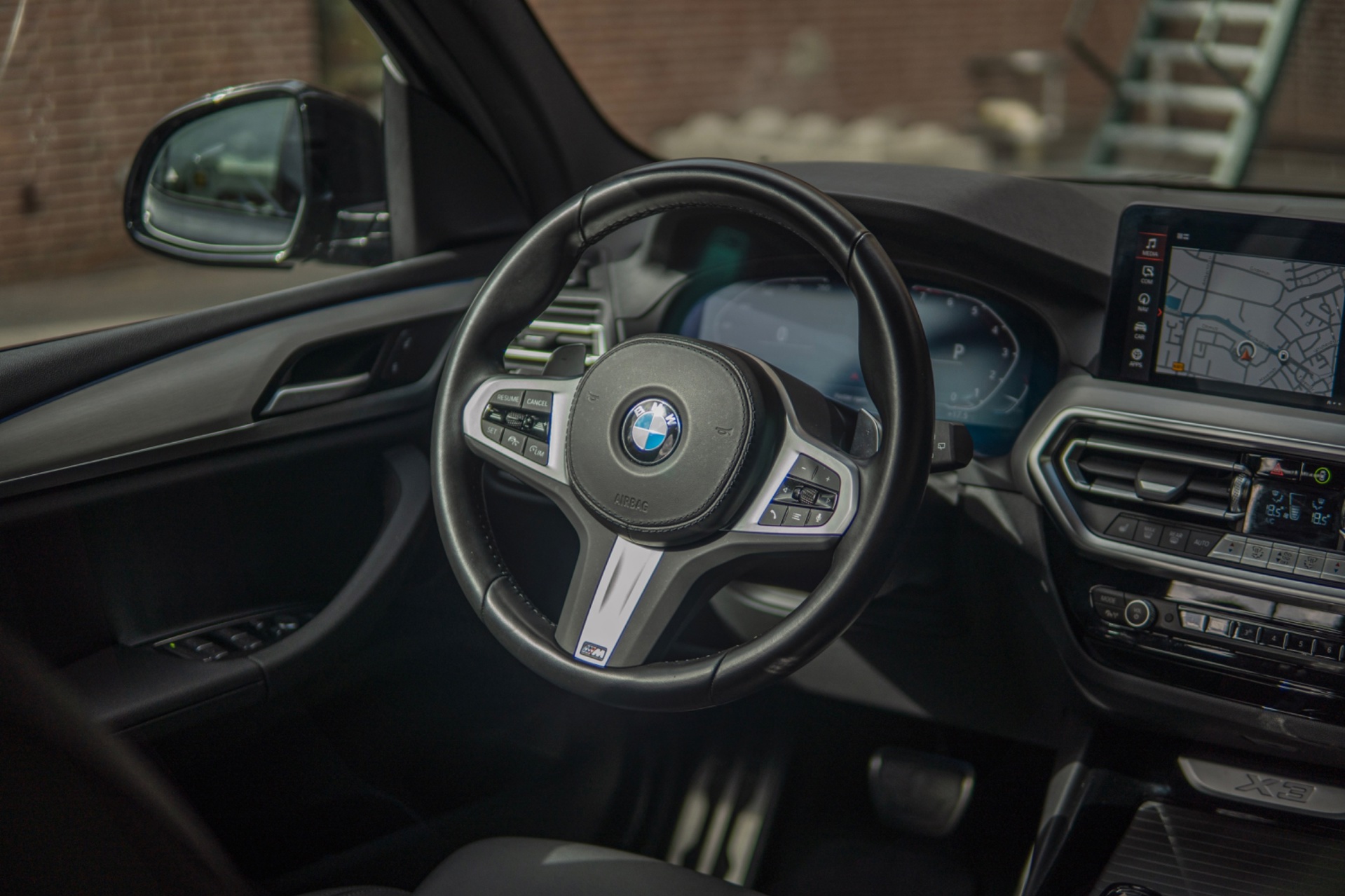 Foto van BMW X3 Xdrive20i